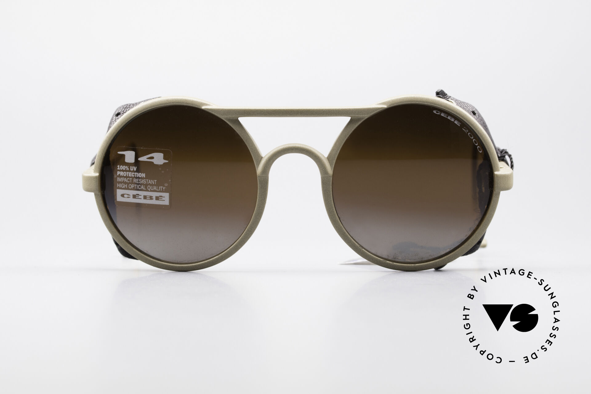 Cebe 2000 sunglasses top