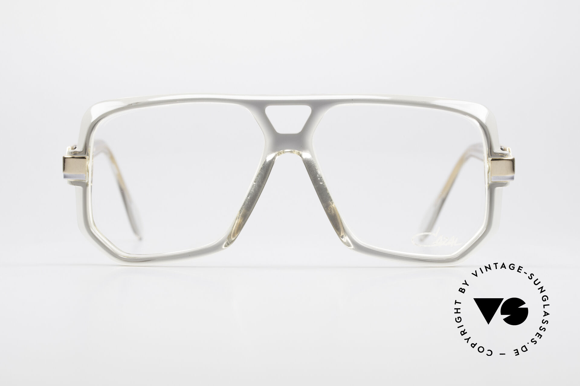 Glasses Cazal 627 West Germany Cari Zalloni