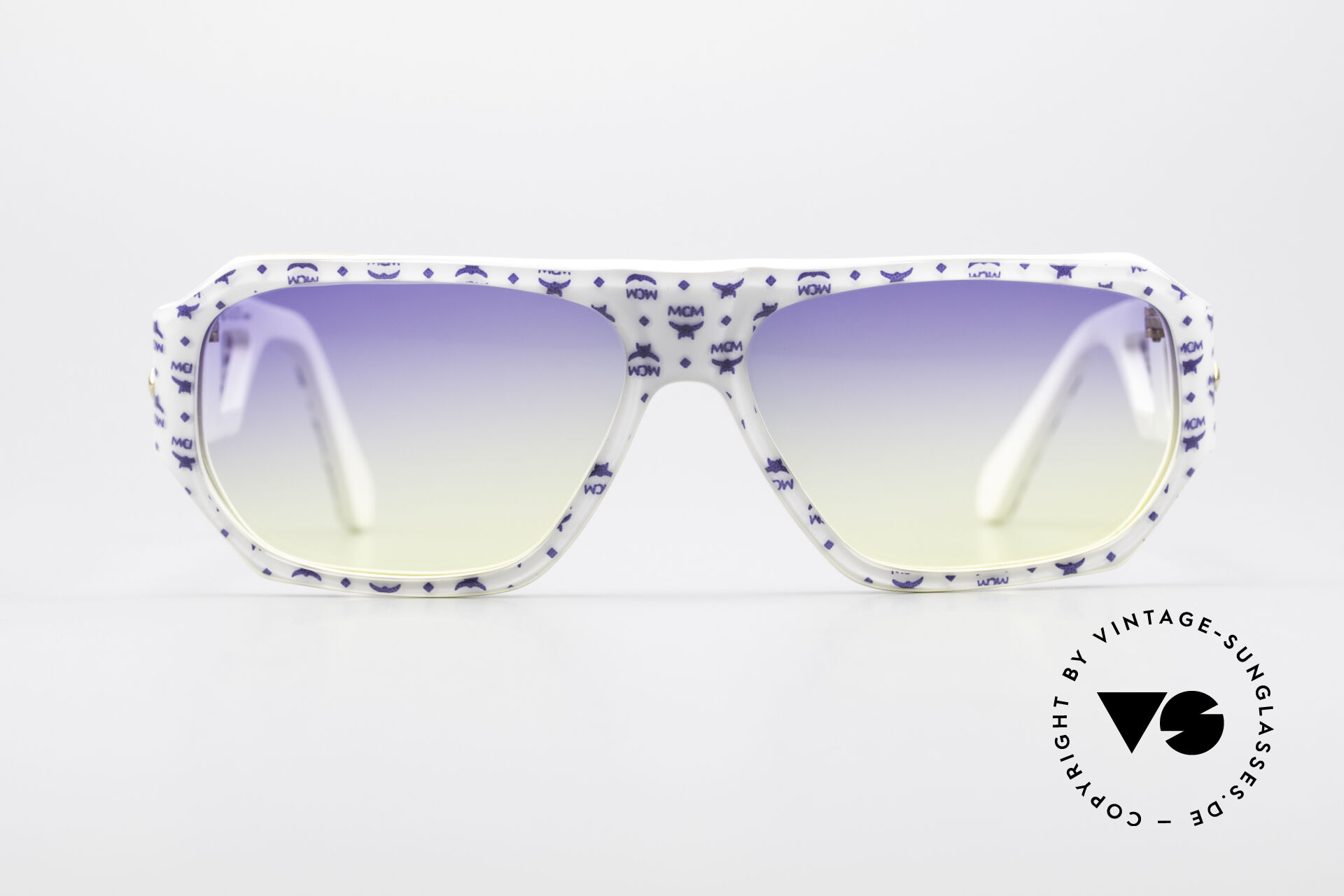 Sunglasses MCM München A2 Rare Designer Sunglasses 80s