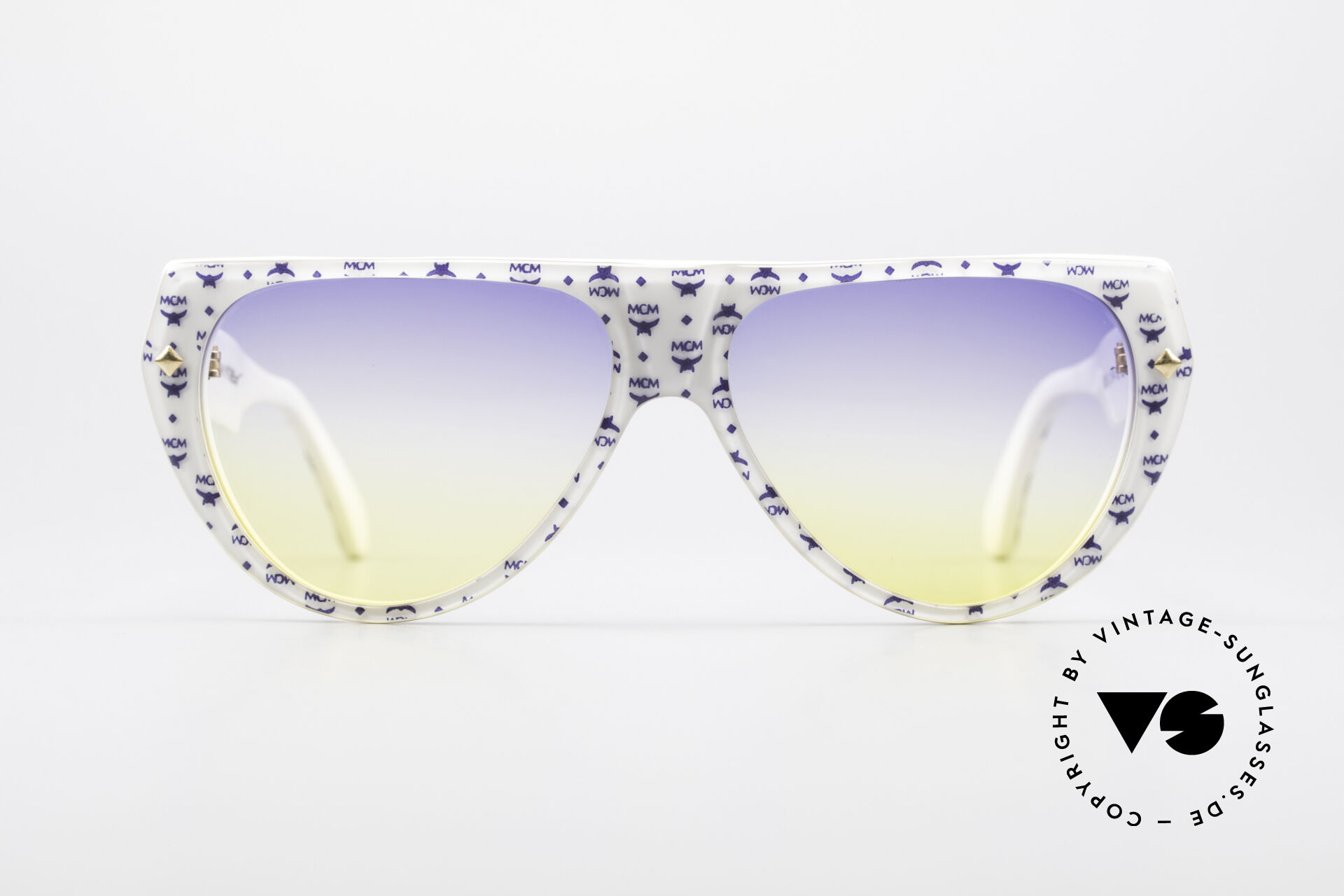 NWOT MCM SUNGLASSES MCM Munich A1 - Vintage Sunglasses main image 2