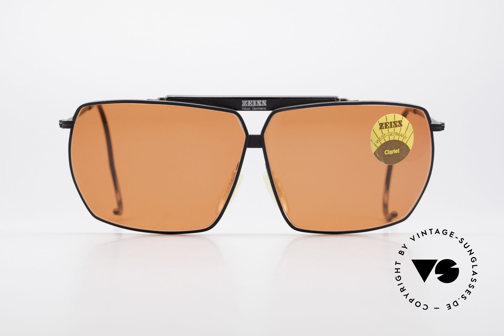 Sunglasses Zeiss 9909 XL Vintage Sunglasses Sport