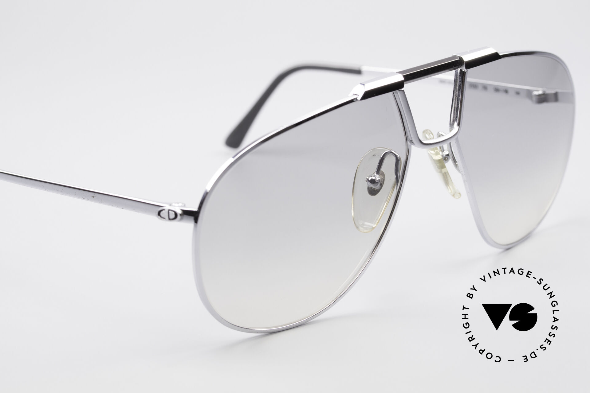 Dior shop chrome sunglasses