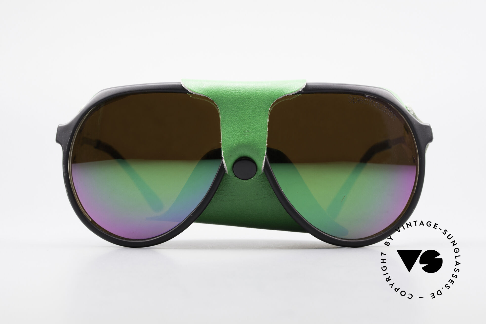 Sunglasses Alpina Profi Sports Glacier Sunglasses