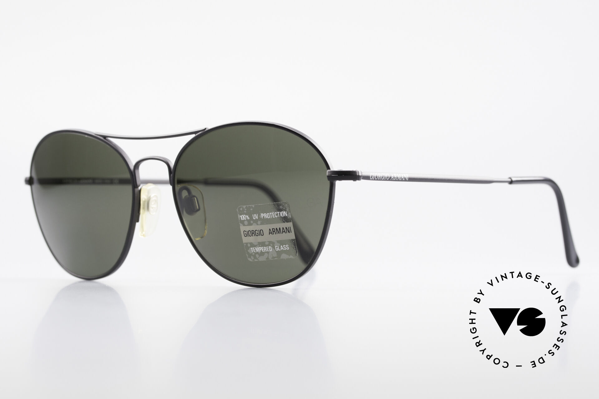 Giorgio armani sale aviator sunglasses