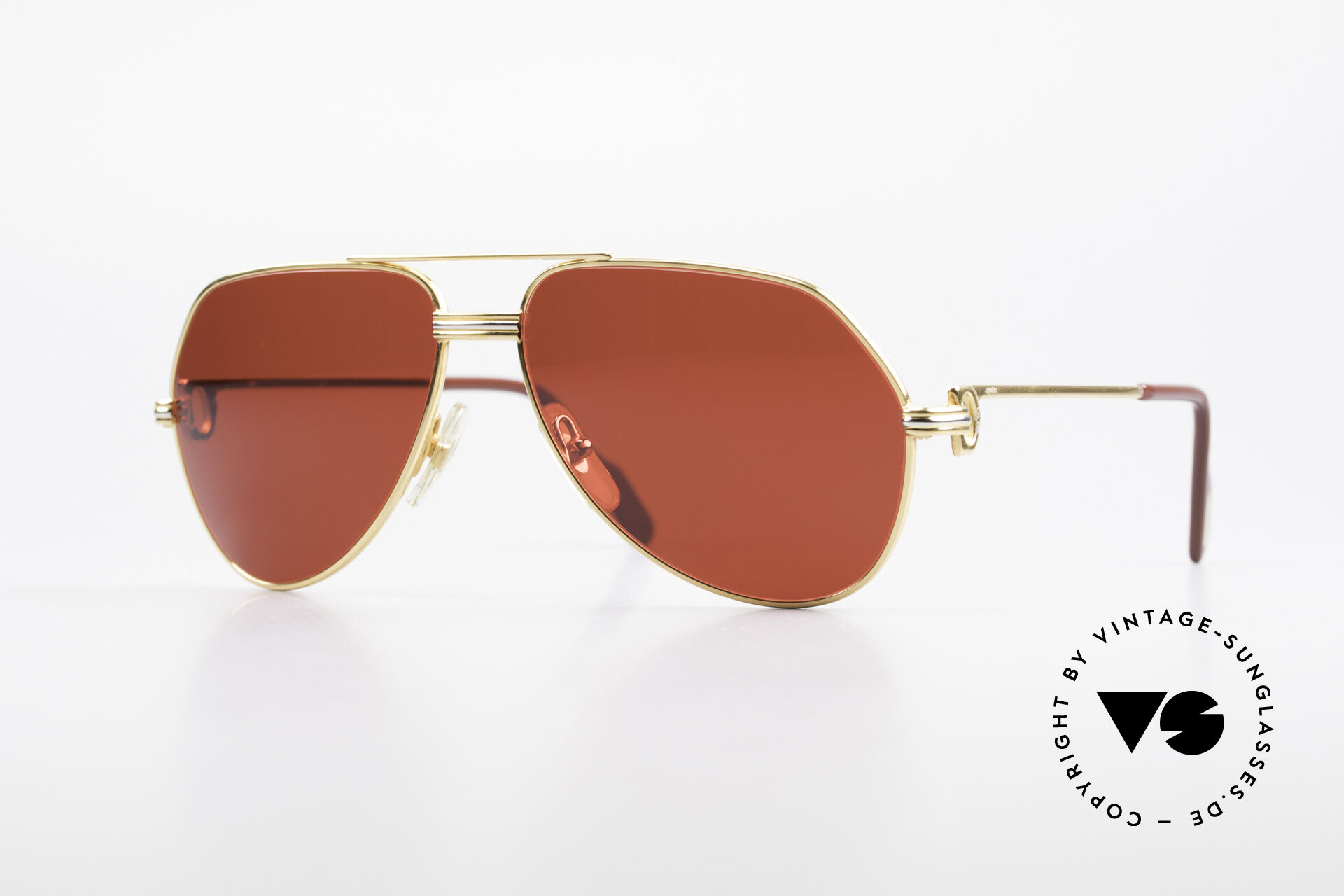 Sunglasses Cartier Vendome LC S David Bowie Sunglasses 80 s