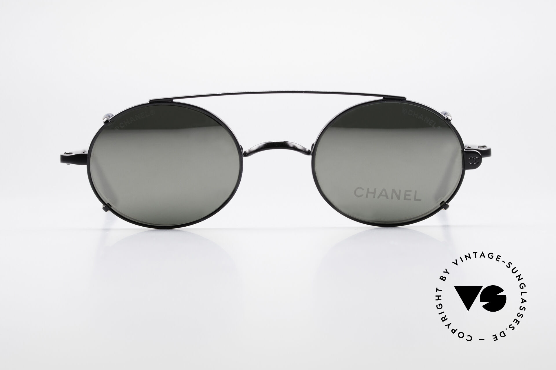 Sunglasses Chanel 2037 Luxury Glasses With Clip On