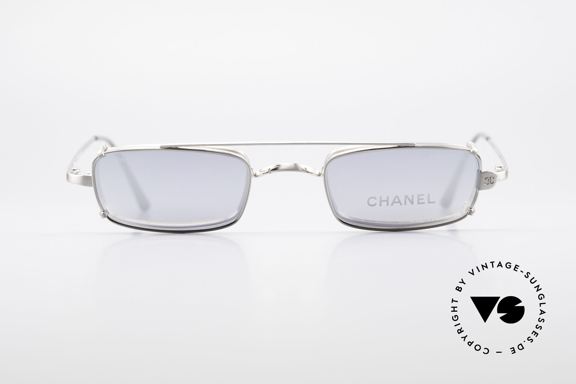 Sunglasses Chanel 2038 Square Luxury Glasses Clip On