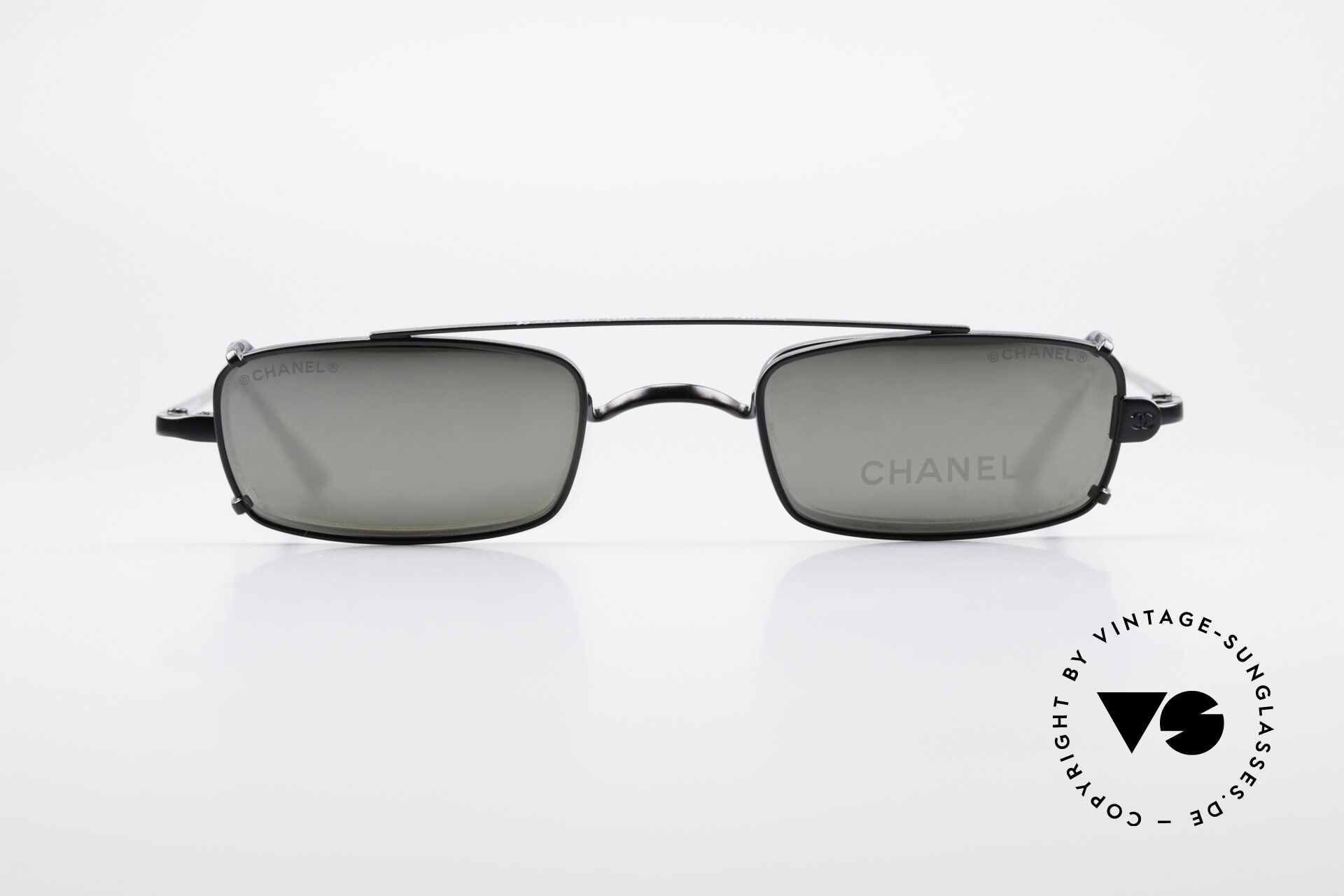 Sunglasses Chanel 2038 Luxury Glasses With Clip On