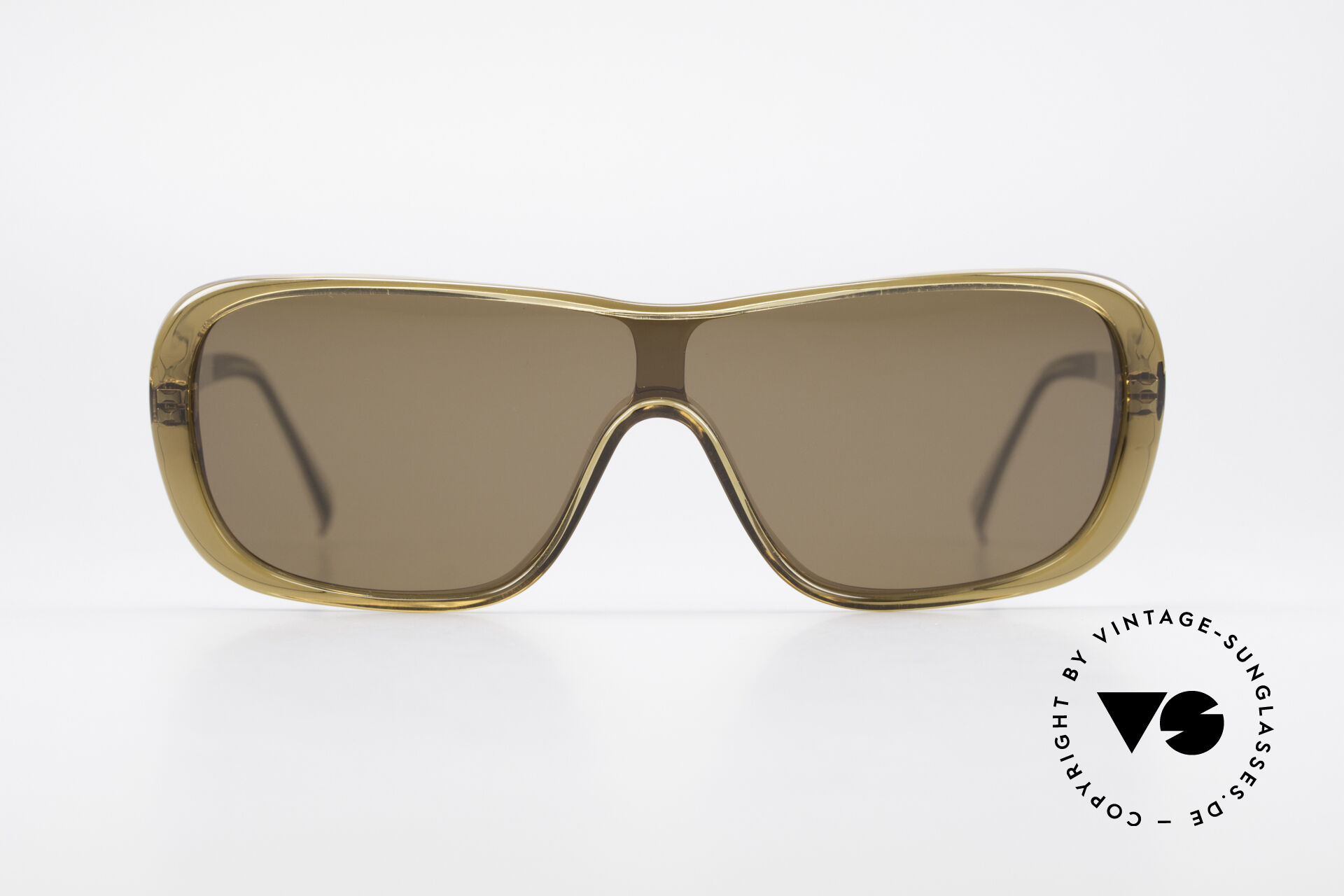 Sunglasses Helmut Lang SHL02B Stylish Titanium Sunglasses