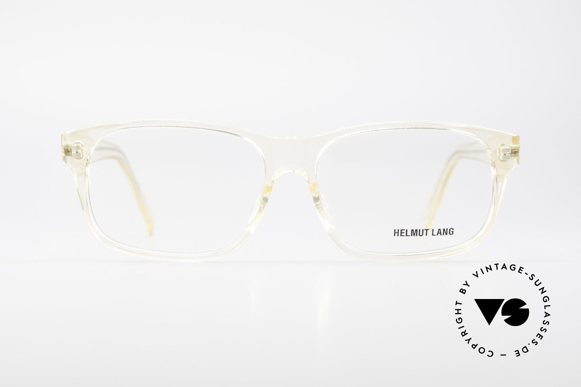 Helmut lang glasses outlet
