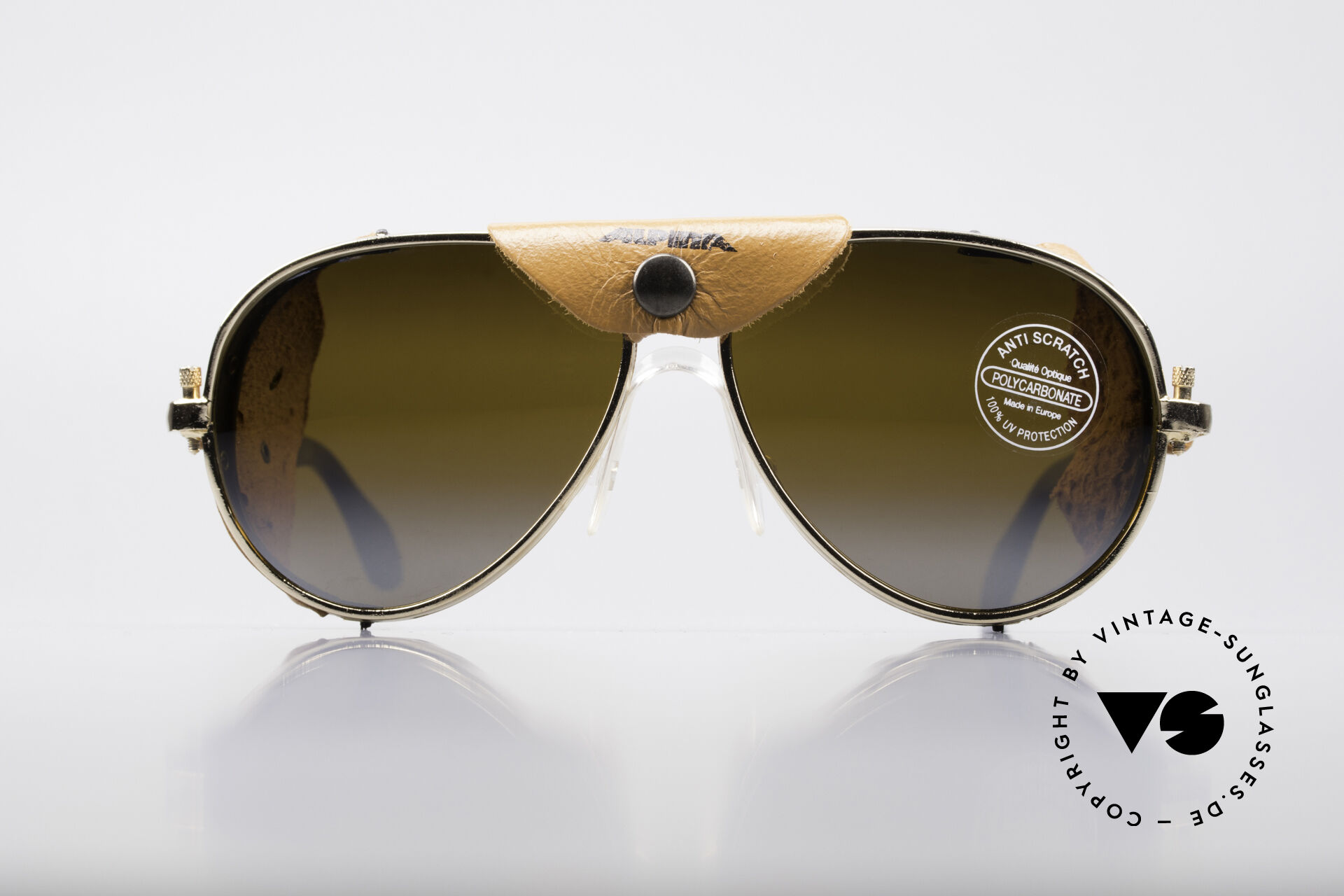 Sunglasses Alpina 3489 Arctis Sports Glacier Sunglasses