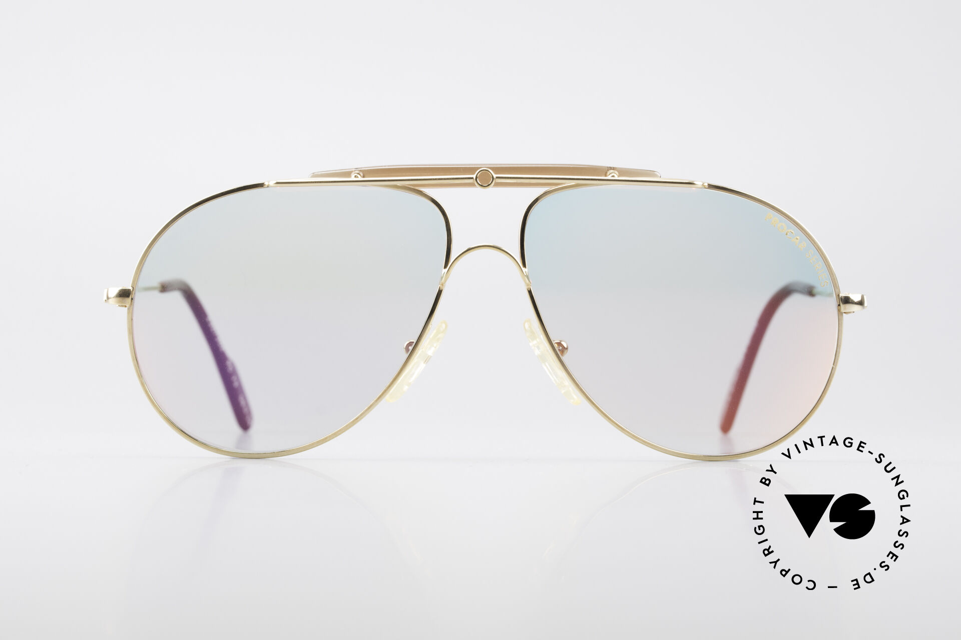 Sunglasses Alpina PC73 ProCar Serie Sunglasses Men