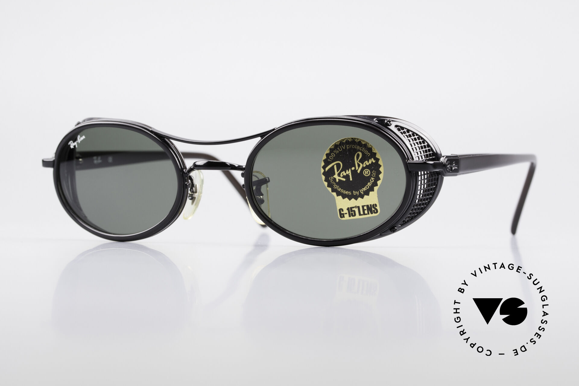 Sunglasses Ray Ban Chaos RB3140 Hybrid Bausch Lomb Luxottica