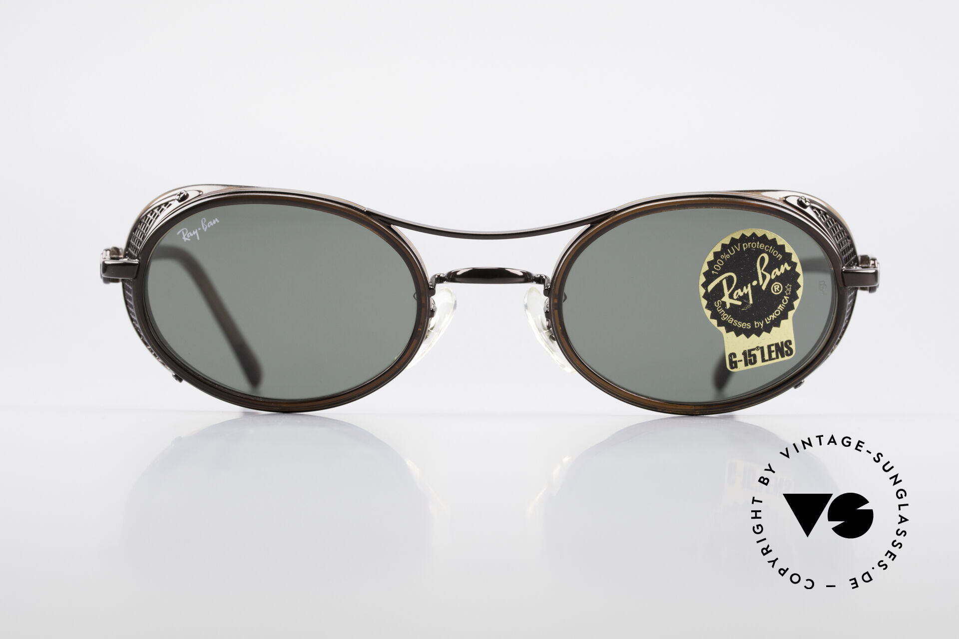 Sunglasses owned by luxottica on sale