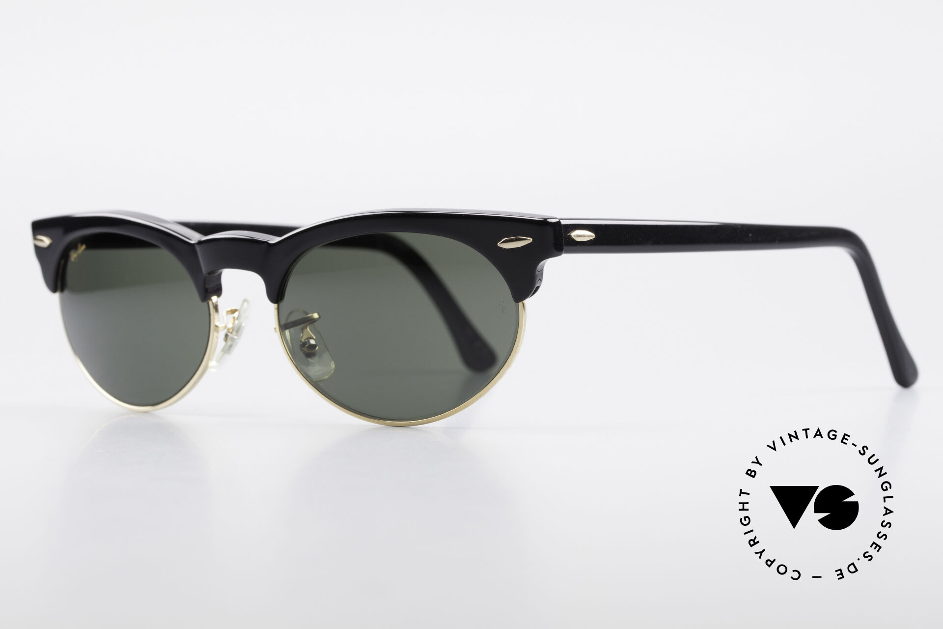 Ray ban bausch and lomb vintage hot sale