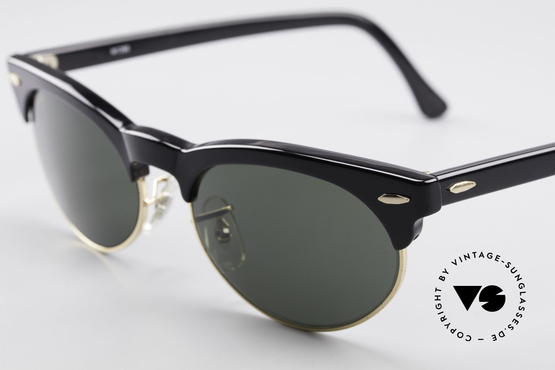 Ray ban bausch & lomb top