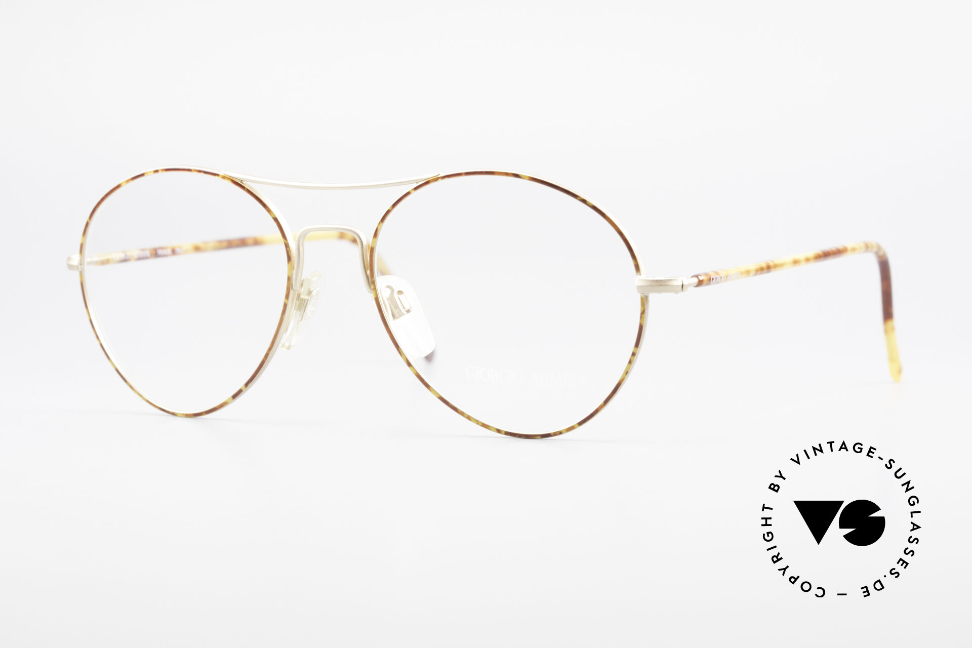 Armani aviator glasses store