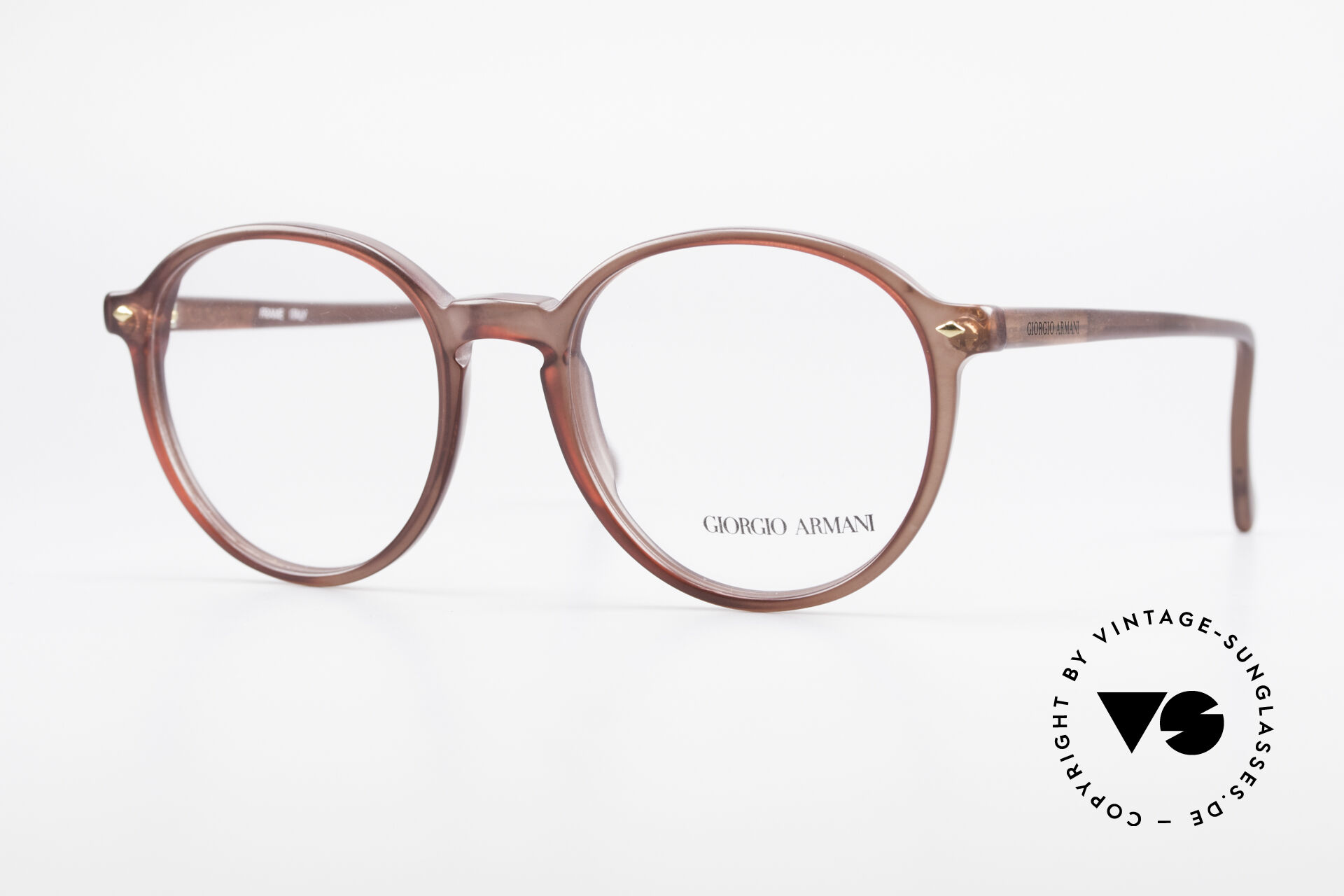 Vintage armani shop glasses