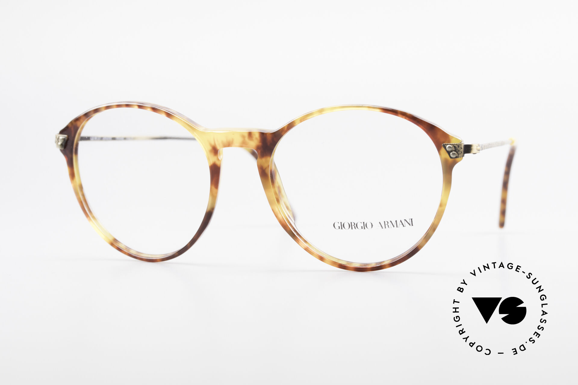 Armani designer glasses outlet