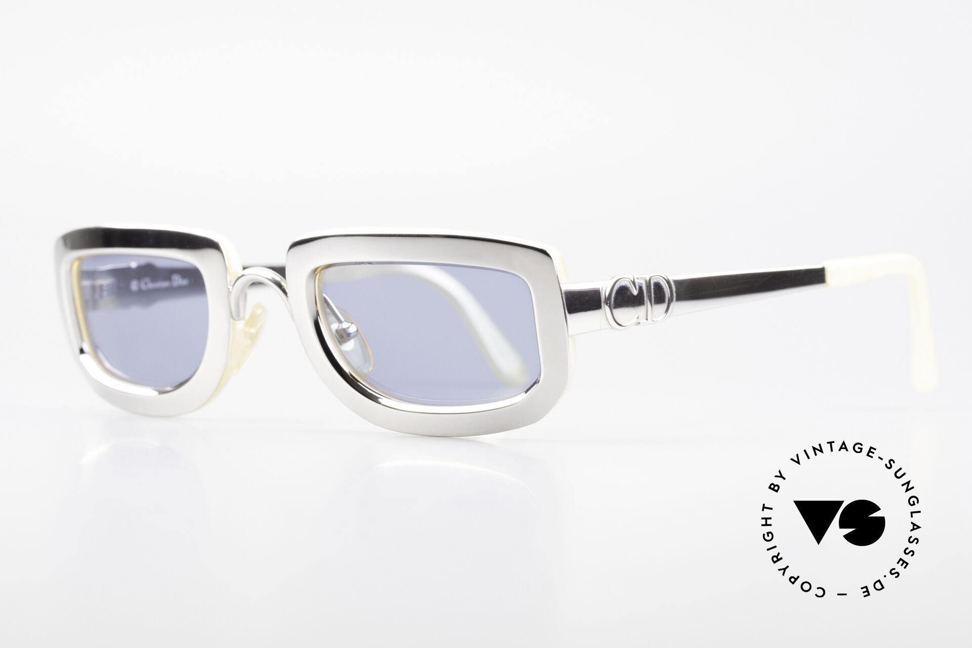 Dior clearance chrome sunglasses