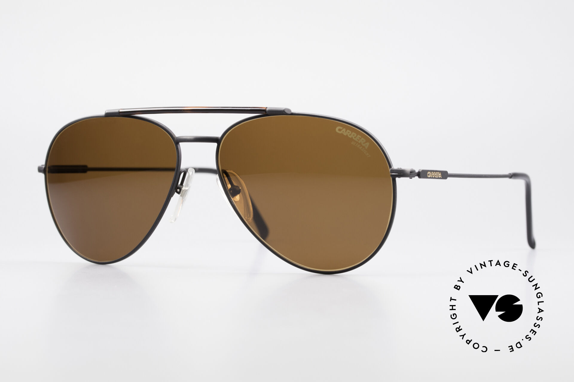 Sunglasses Carrera 5349 True Vintage Aviator Shades