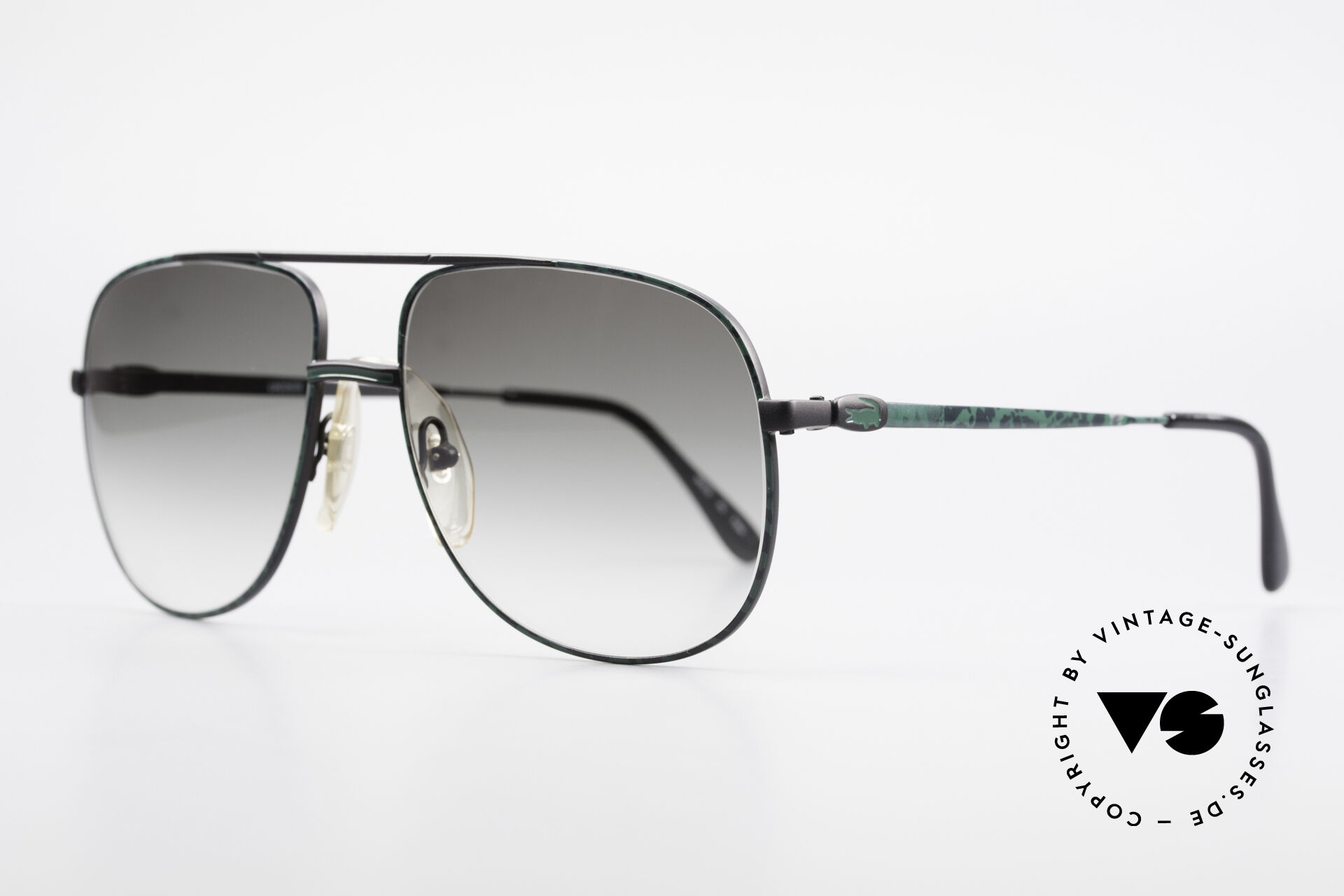 Sunglasses Lacoste 101 Sporty Aviator Sunglasses Xl