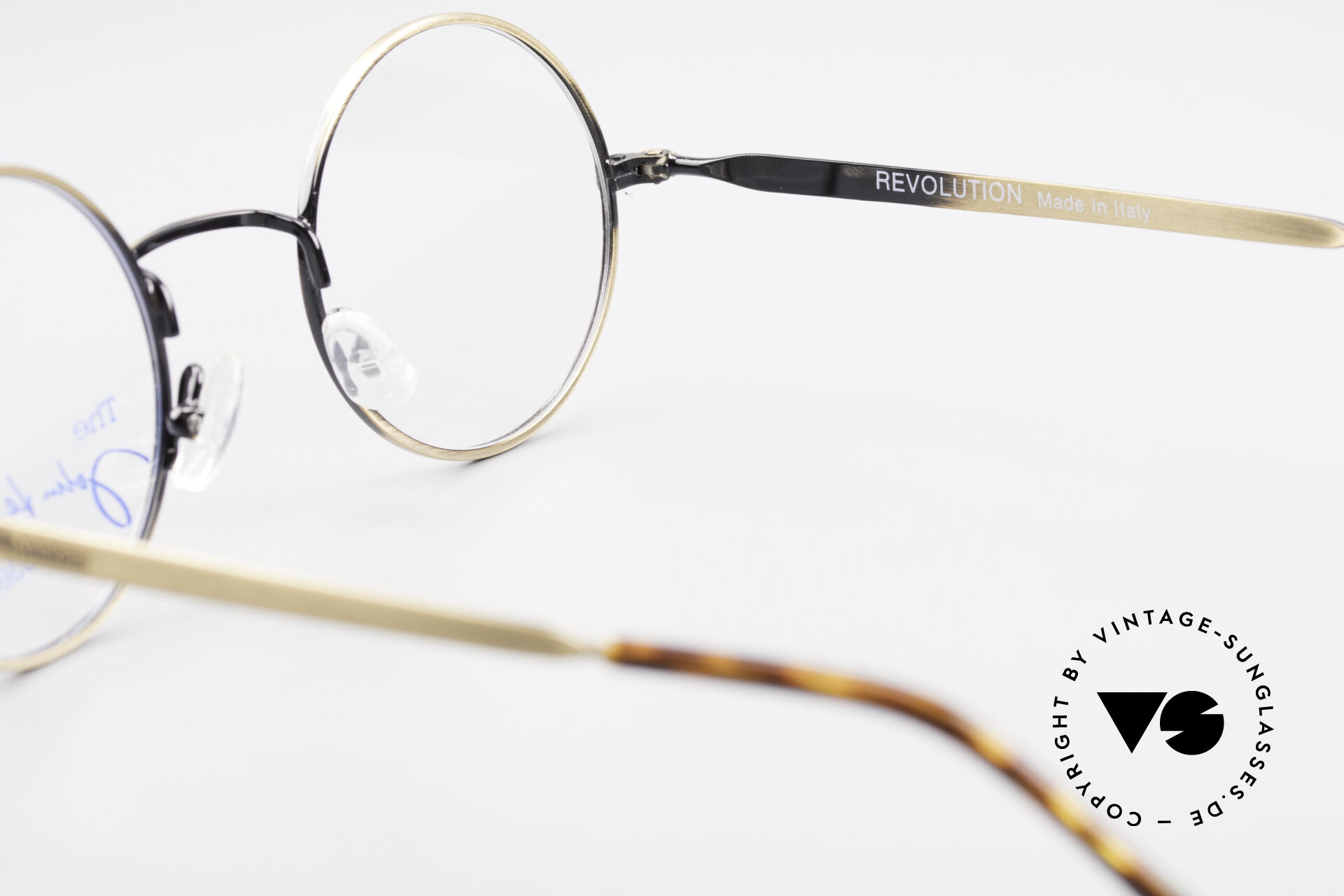 Glasses John Lennon Revolution Small Round Vintage Glasses