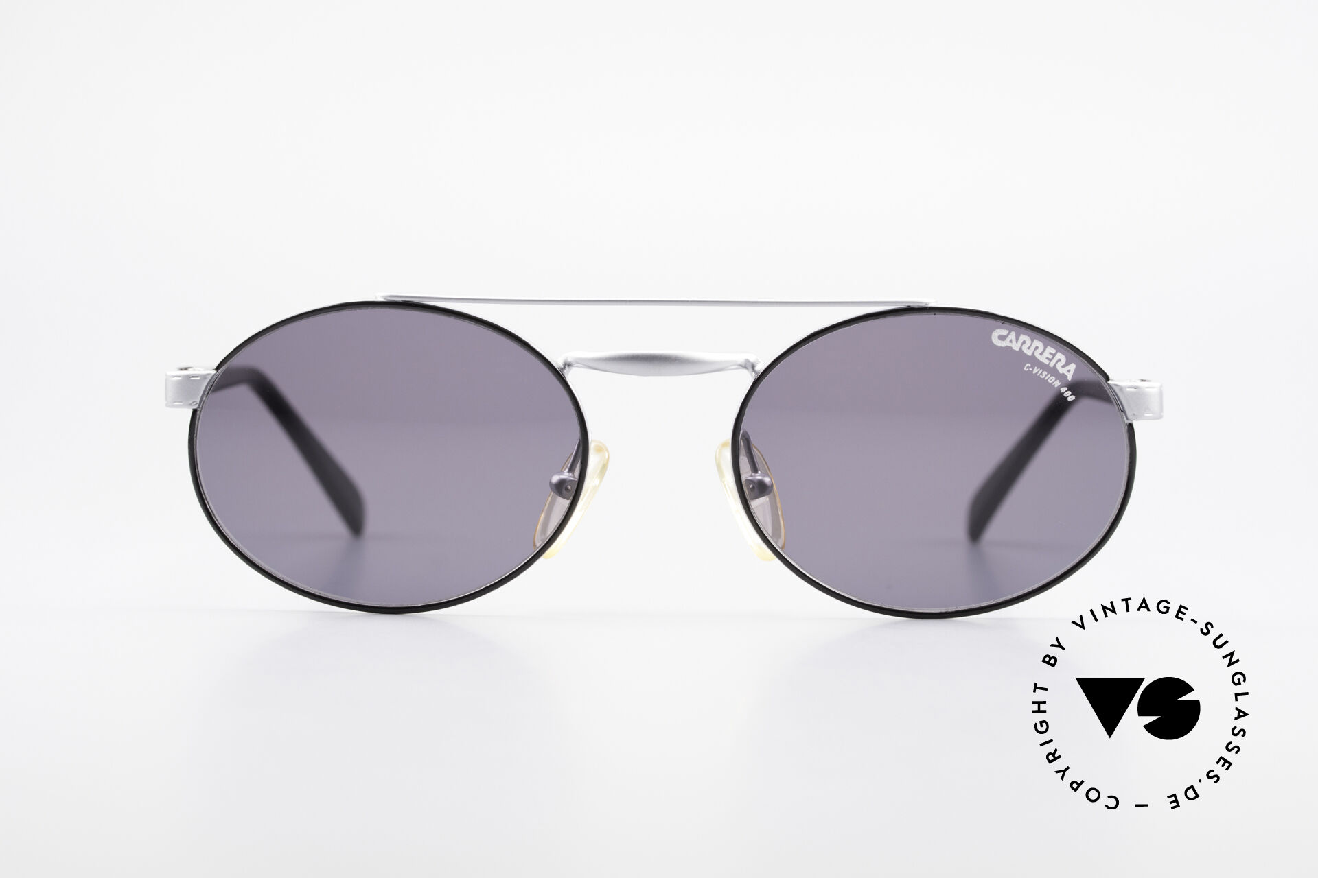 Sunglasses Carrera 4805 Vintage Shades Oval Unisex 90 s
