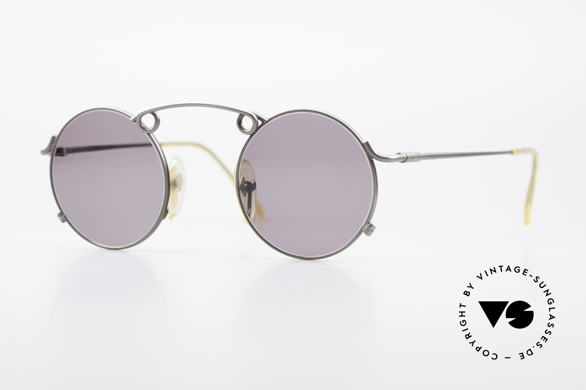 アクセサリー Jean Paul Gaultter 56-0015 Jean Paul Gaultier 56-0015 2 – Vintage Frames Company