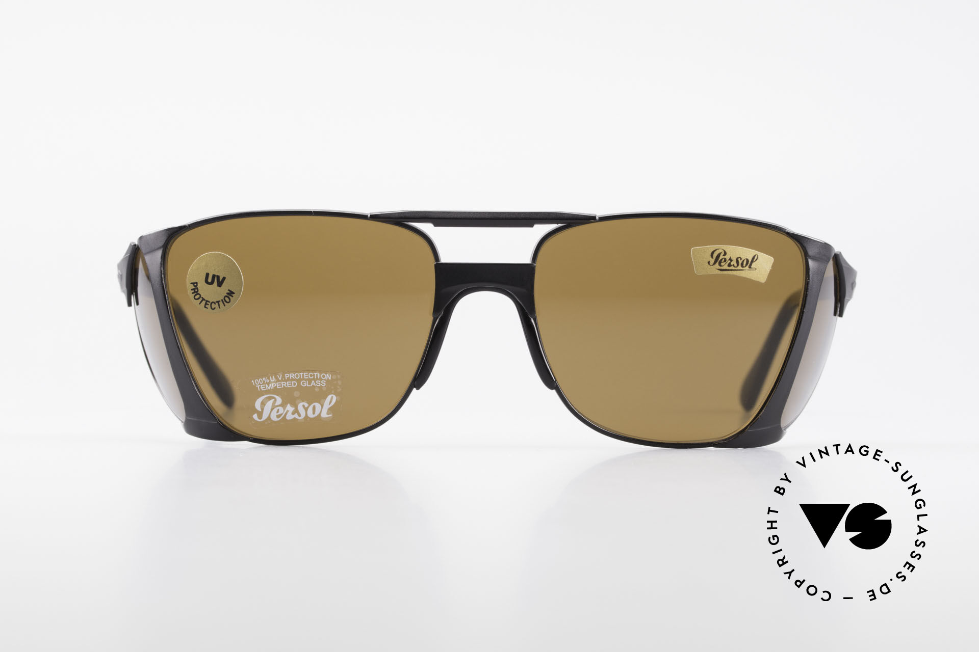Sunglasses Persol 009 Ratti VIP Vintage 4lenses Nasa Shades