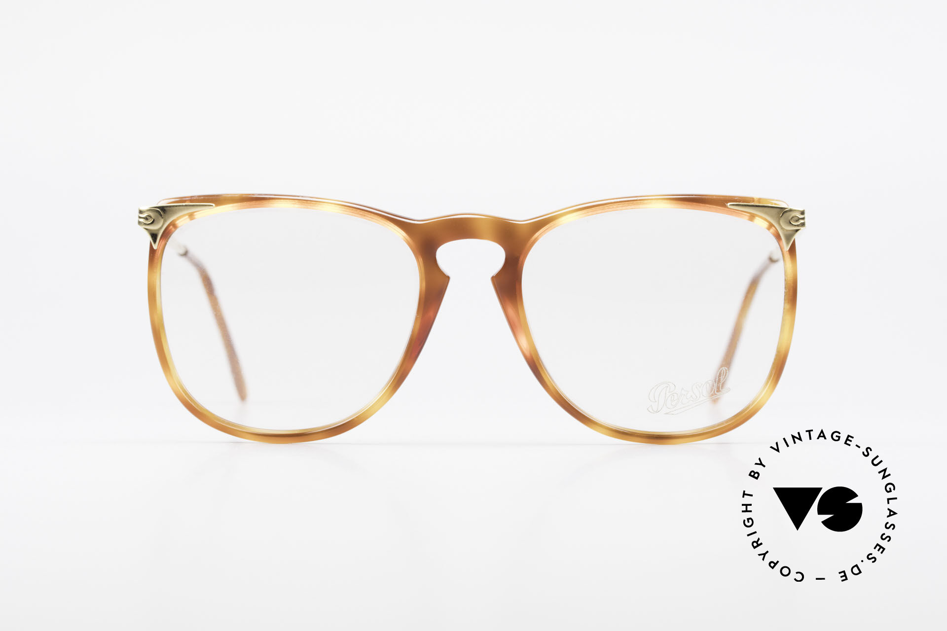 Glasses Persol Cellor 3 Ratti Old Vintage Eyeglasses 80 s