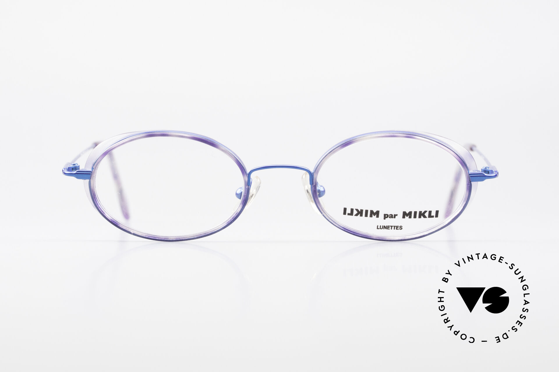 Glasses Alain Mikli 6719 / 2403 Designer Ladies Vintage Frame