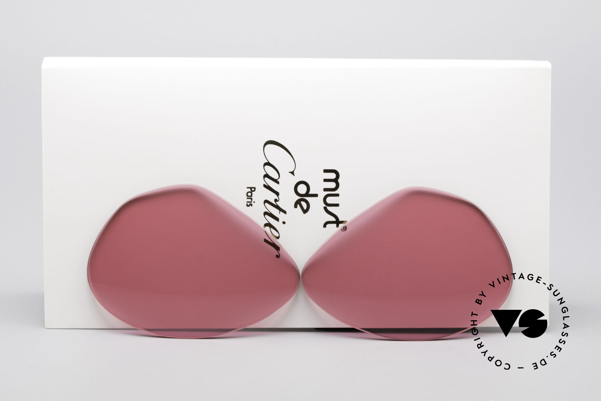 cartier prescription lenses