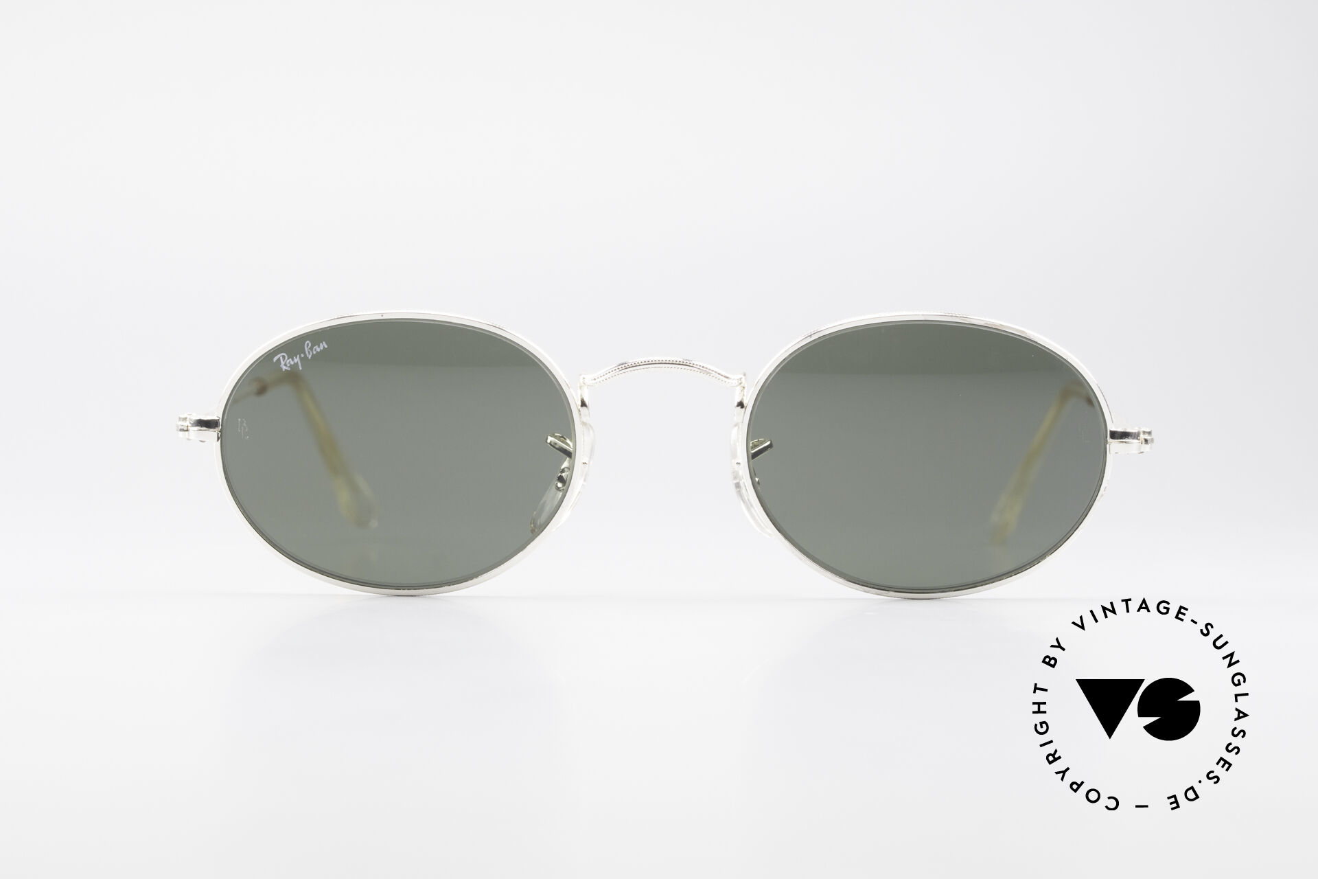 Sunglasses Ray Ban Classic Style I Old Oval B L USA Sunglasses