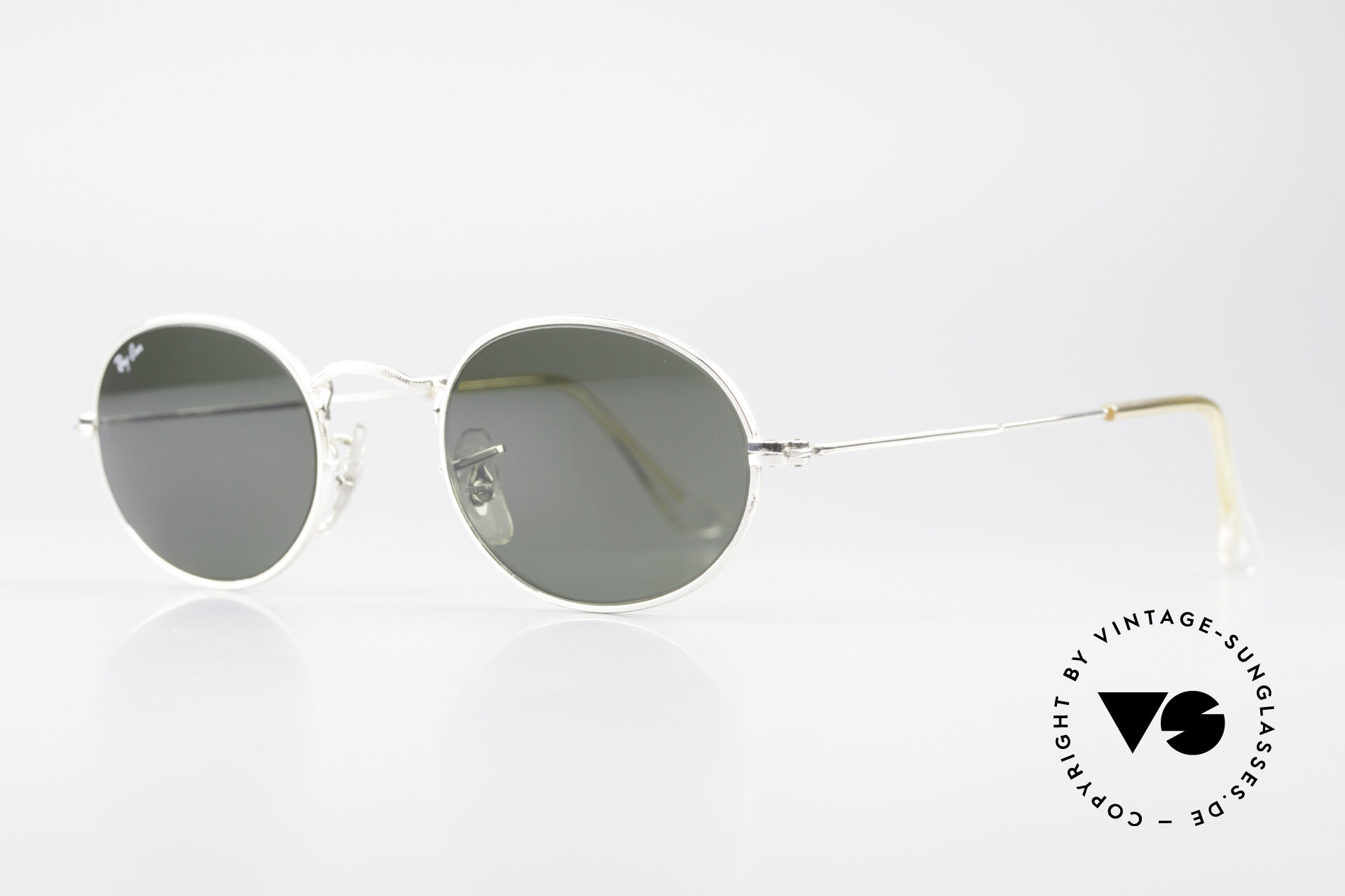 Sunglasses Ray Ban Classic Style I Old Oval B&L USA Sunglasses