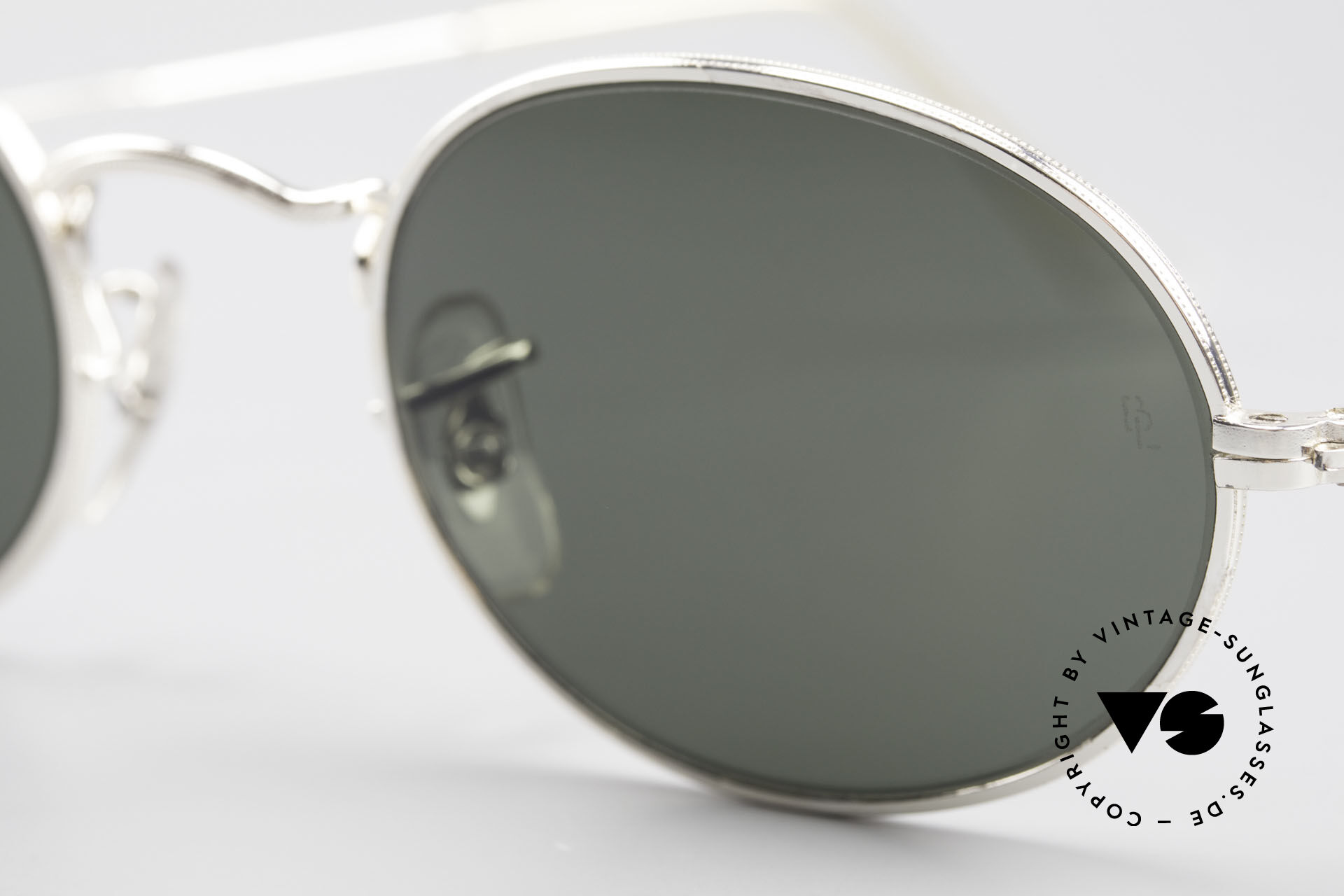 Sunglasses Ray Ban Classic Style I Old Oval B L USA Sunglasses