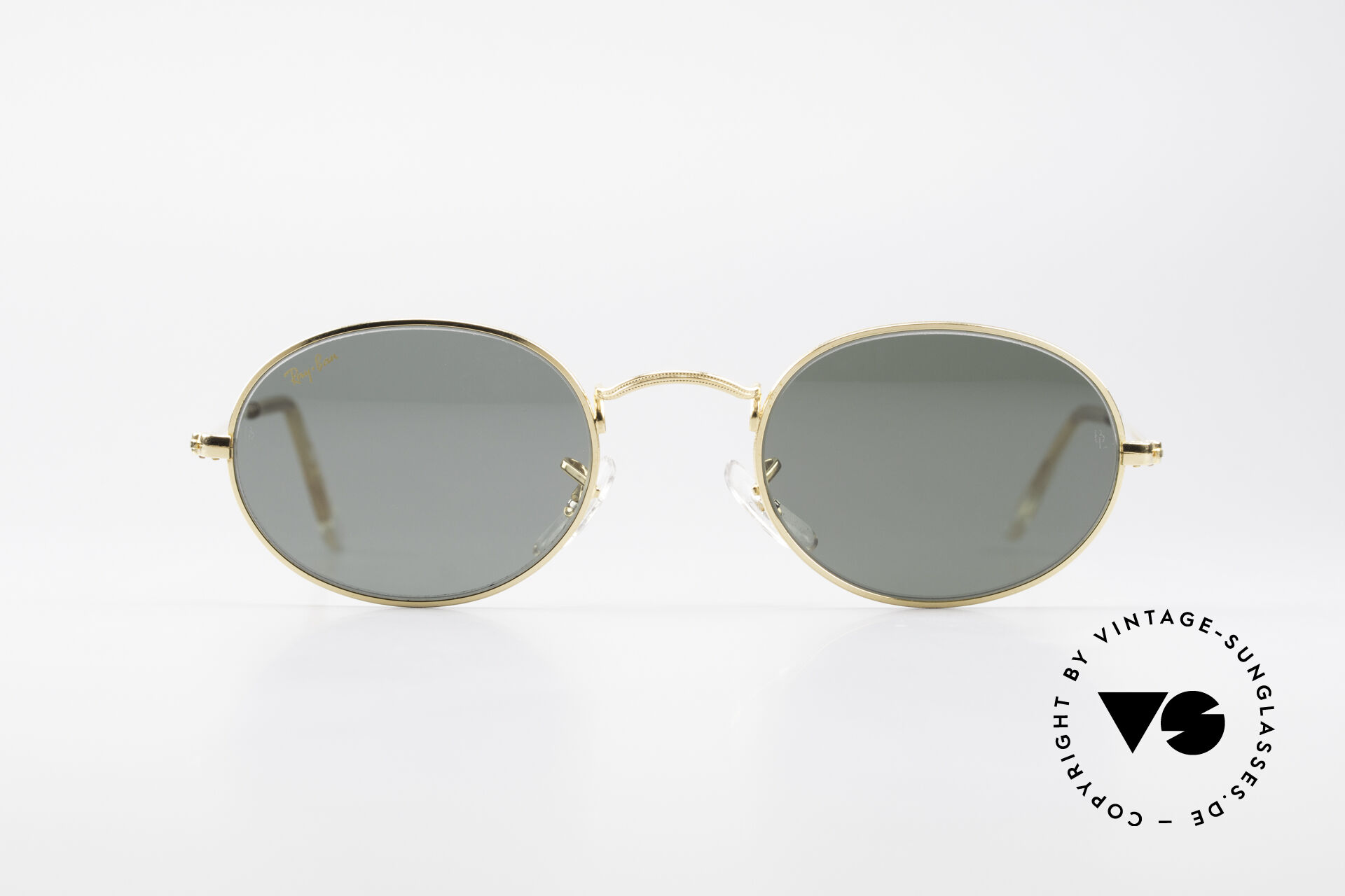 Ray ban oval vintage discount