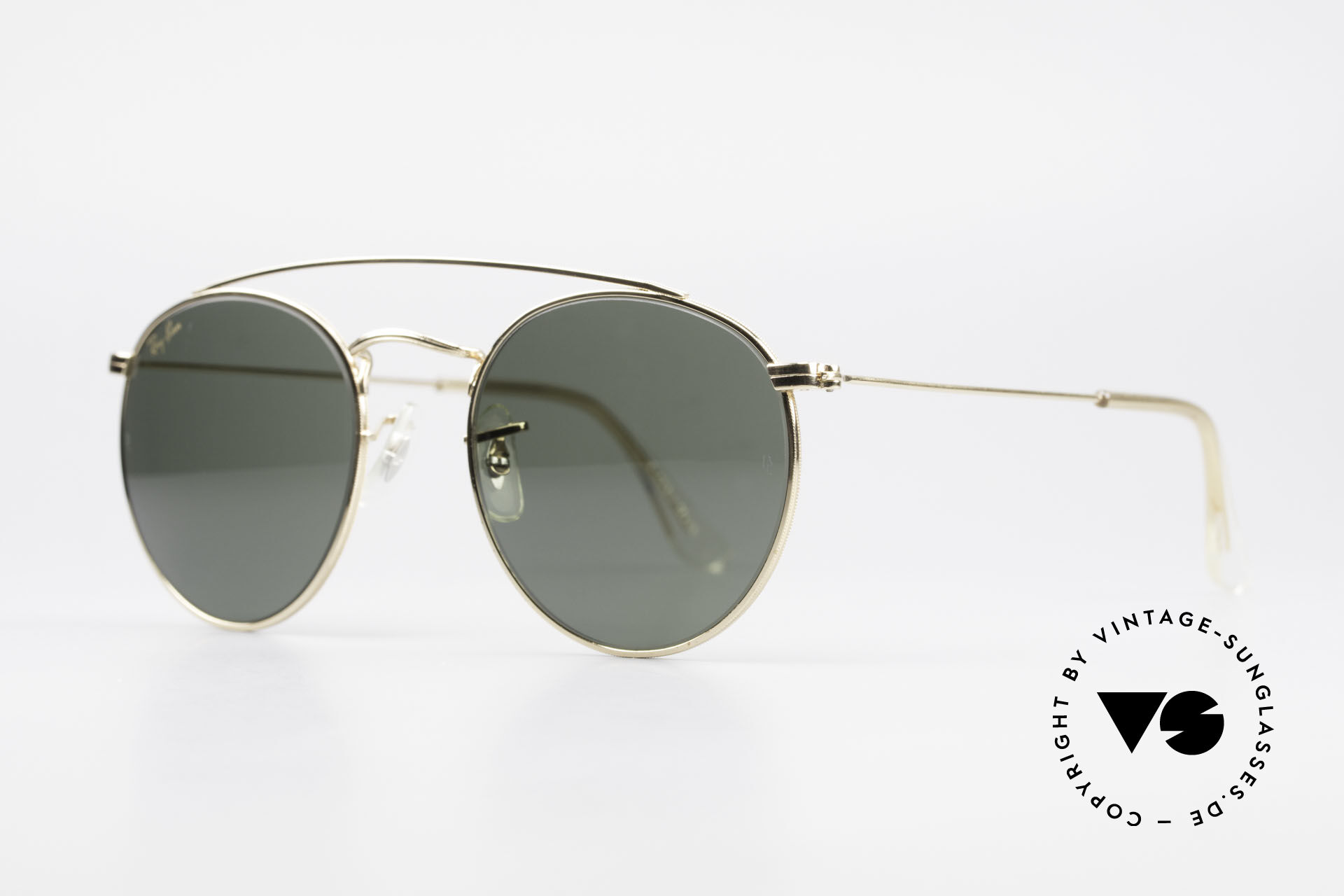 Ray ban shop round metal women