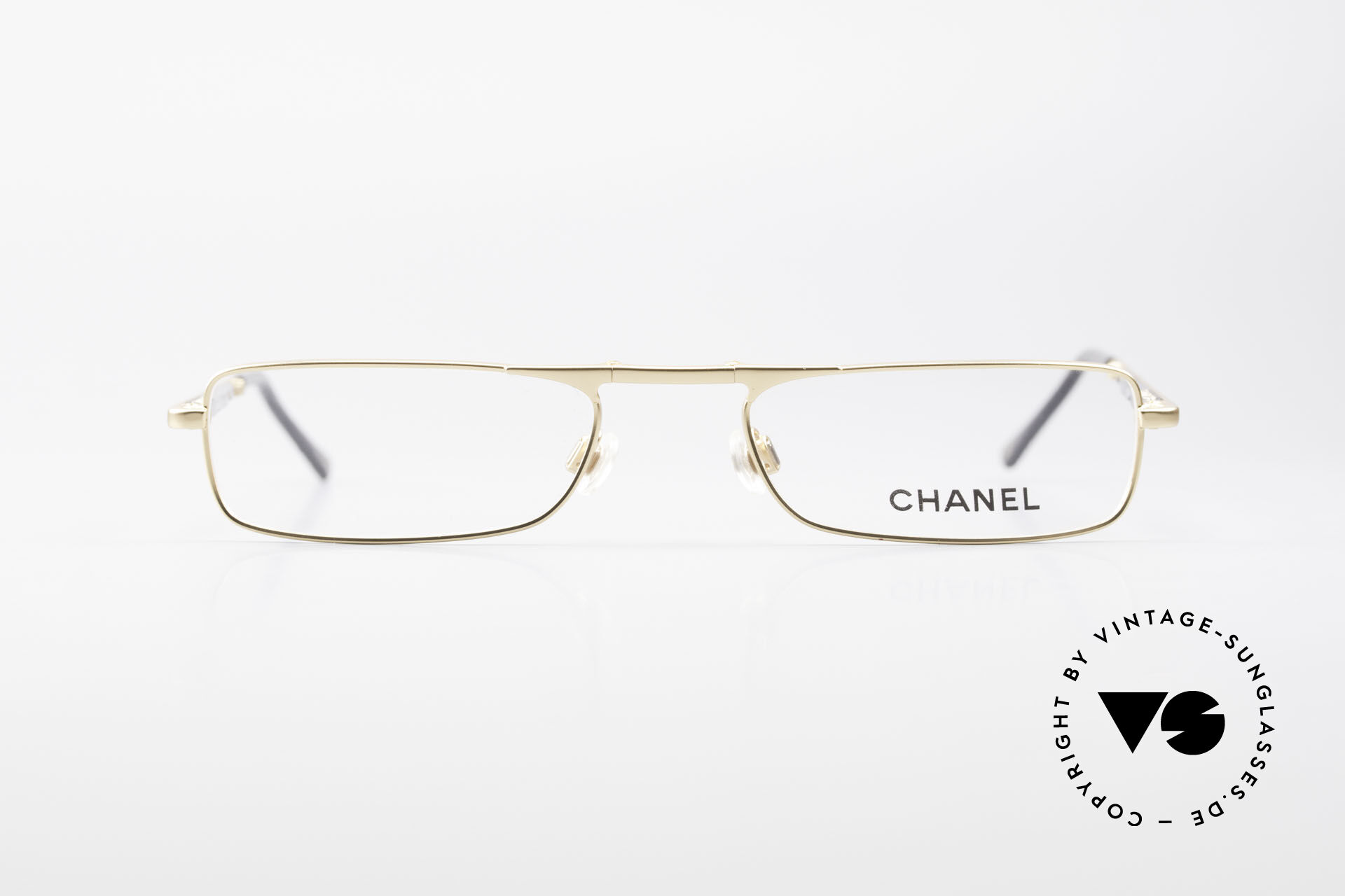 Glasses Chanel 2104 Folding Luxury Folding Eyeglasses