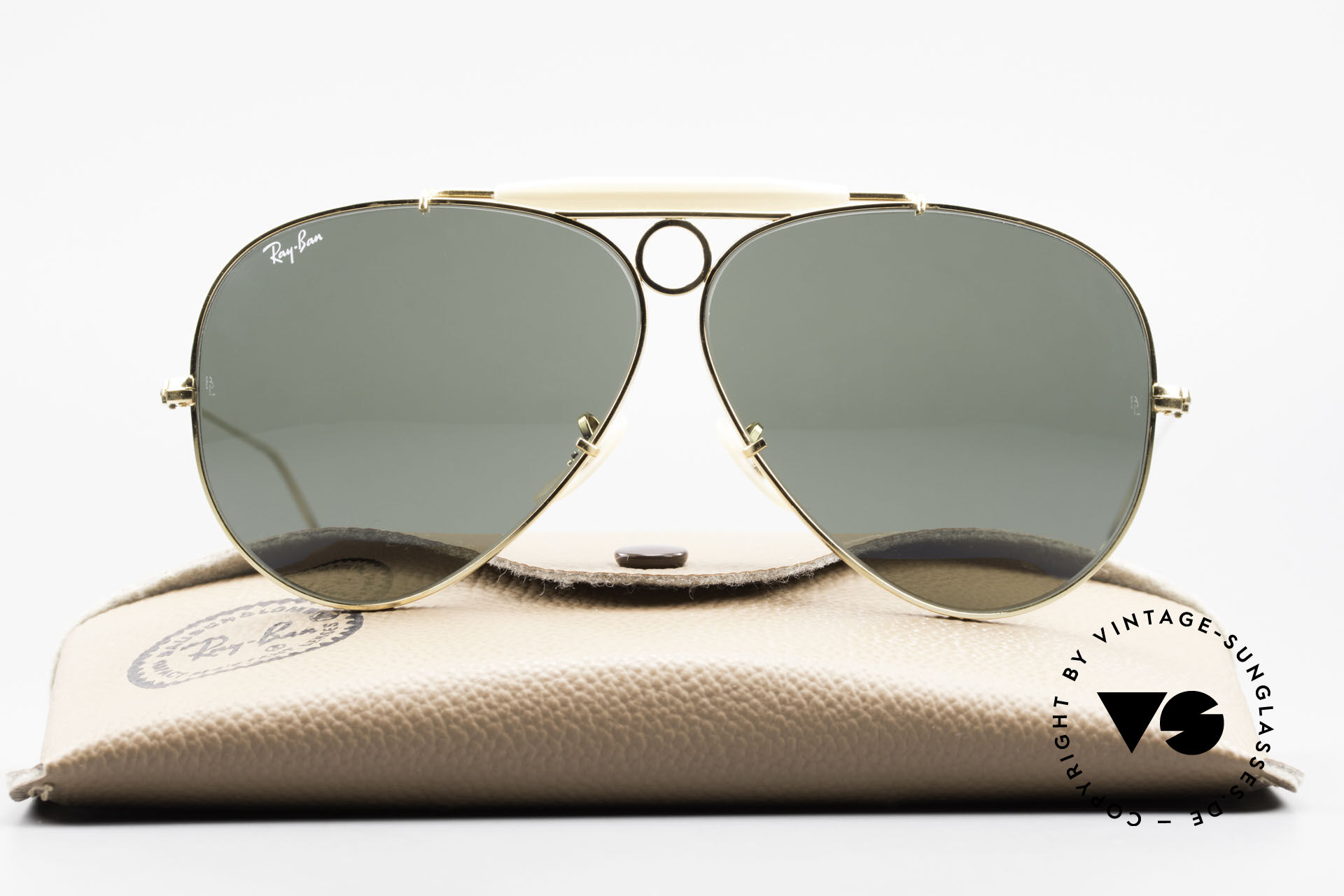 Bausch and lomb aviators ray best sale ban