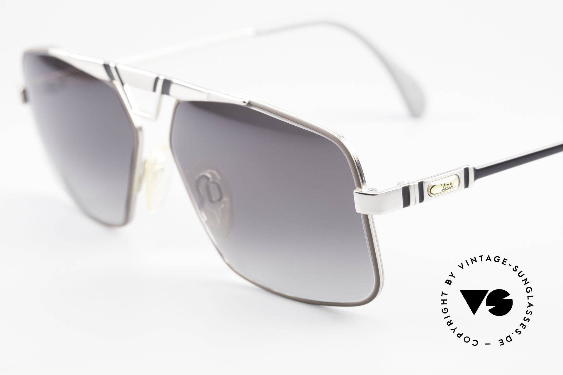 Sunglasses Cazal 735 Brad Pitt Sunglasses 80's