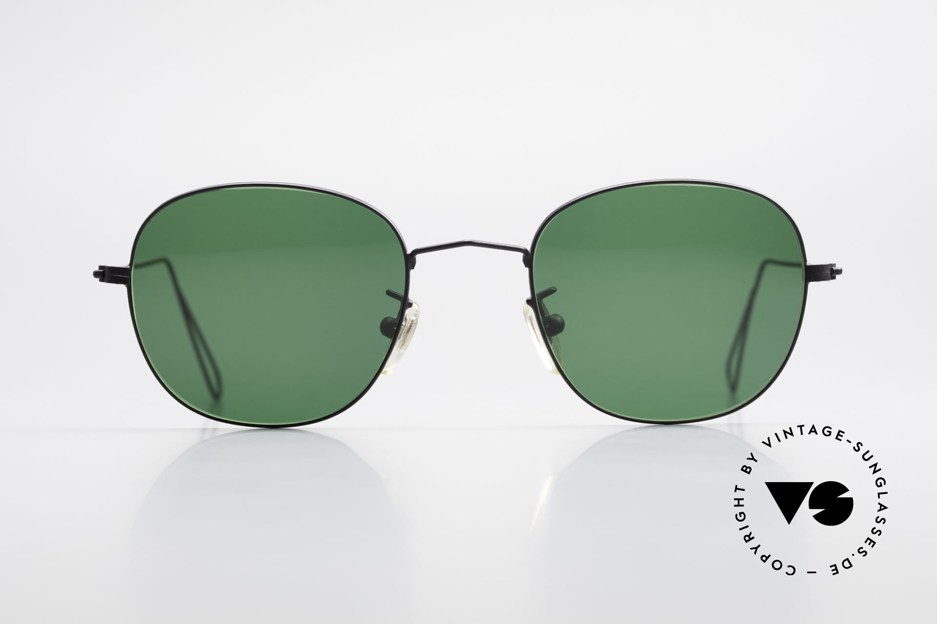 Sunglasses Cutler And Gross 0307 Classic Vintage Sunglasses
