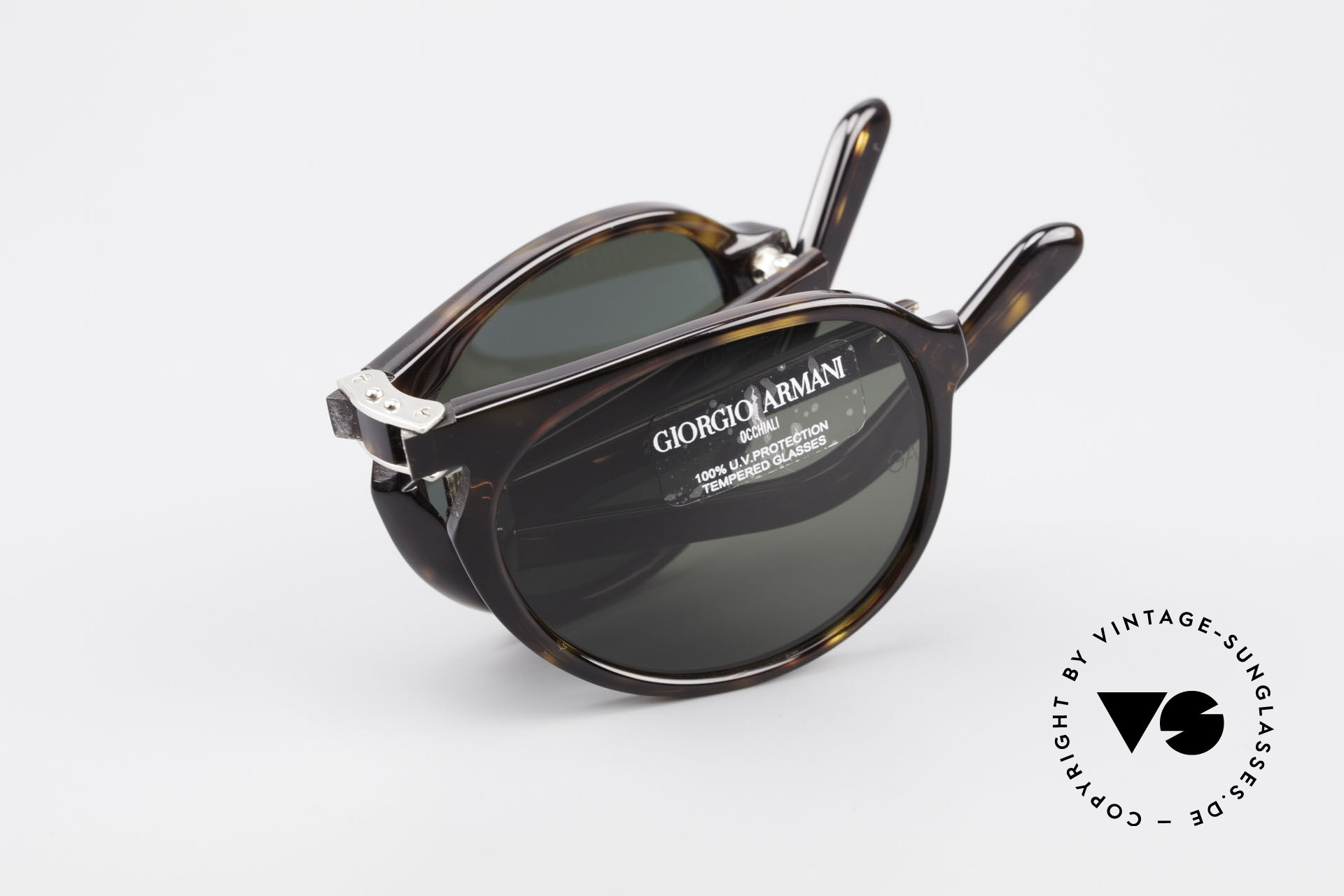 Vintage 2024 folding glasses