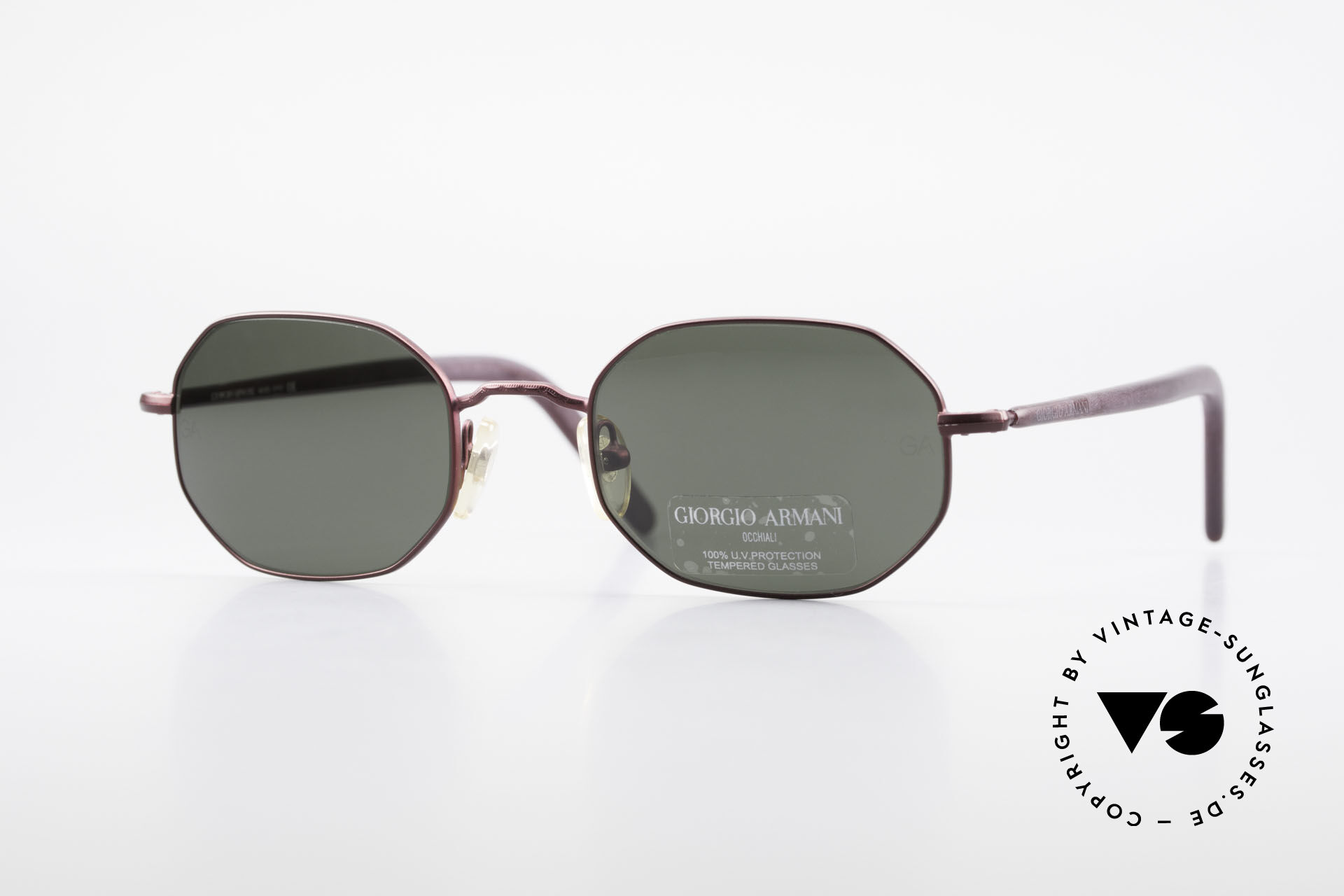 Giorgio armani sunglasses vintage deals