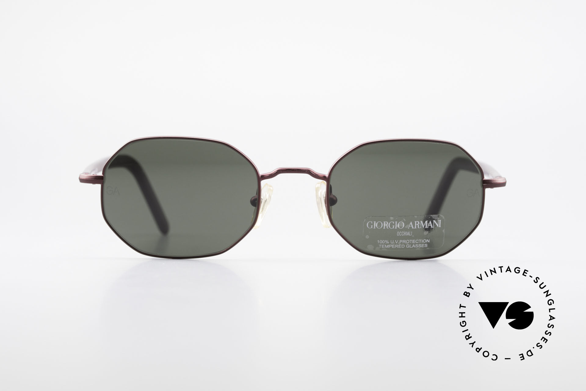 Giorgio armani vintage glasses top