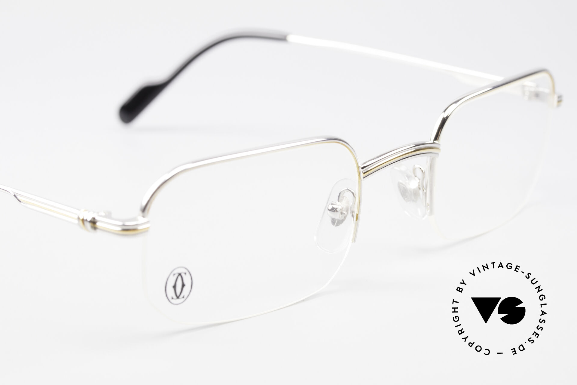 Platinum outlet cartier glasses