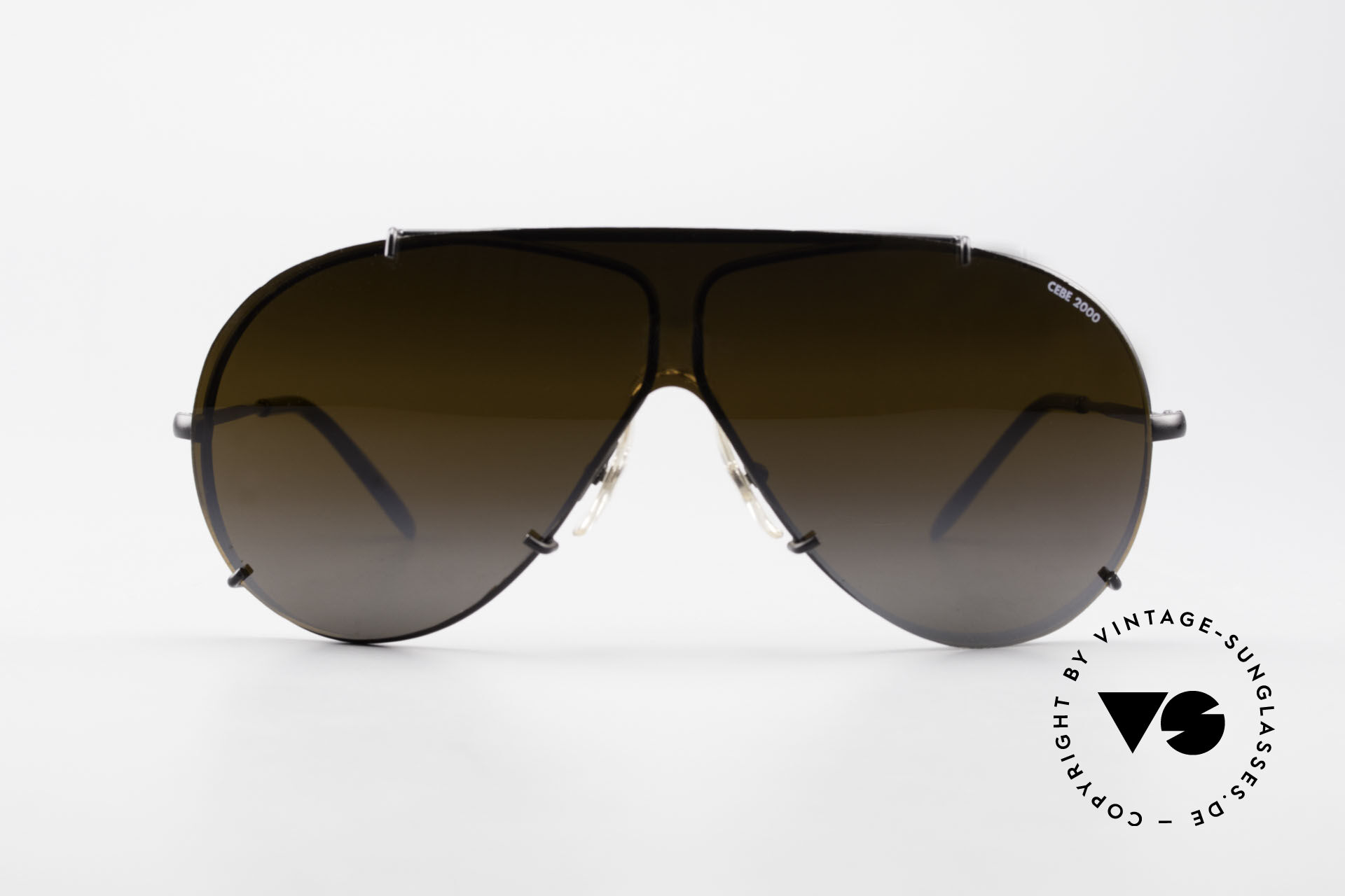 Sunglasses Cebe 2000 Rare Rallye Sports Sunglasses