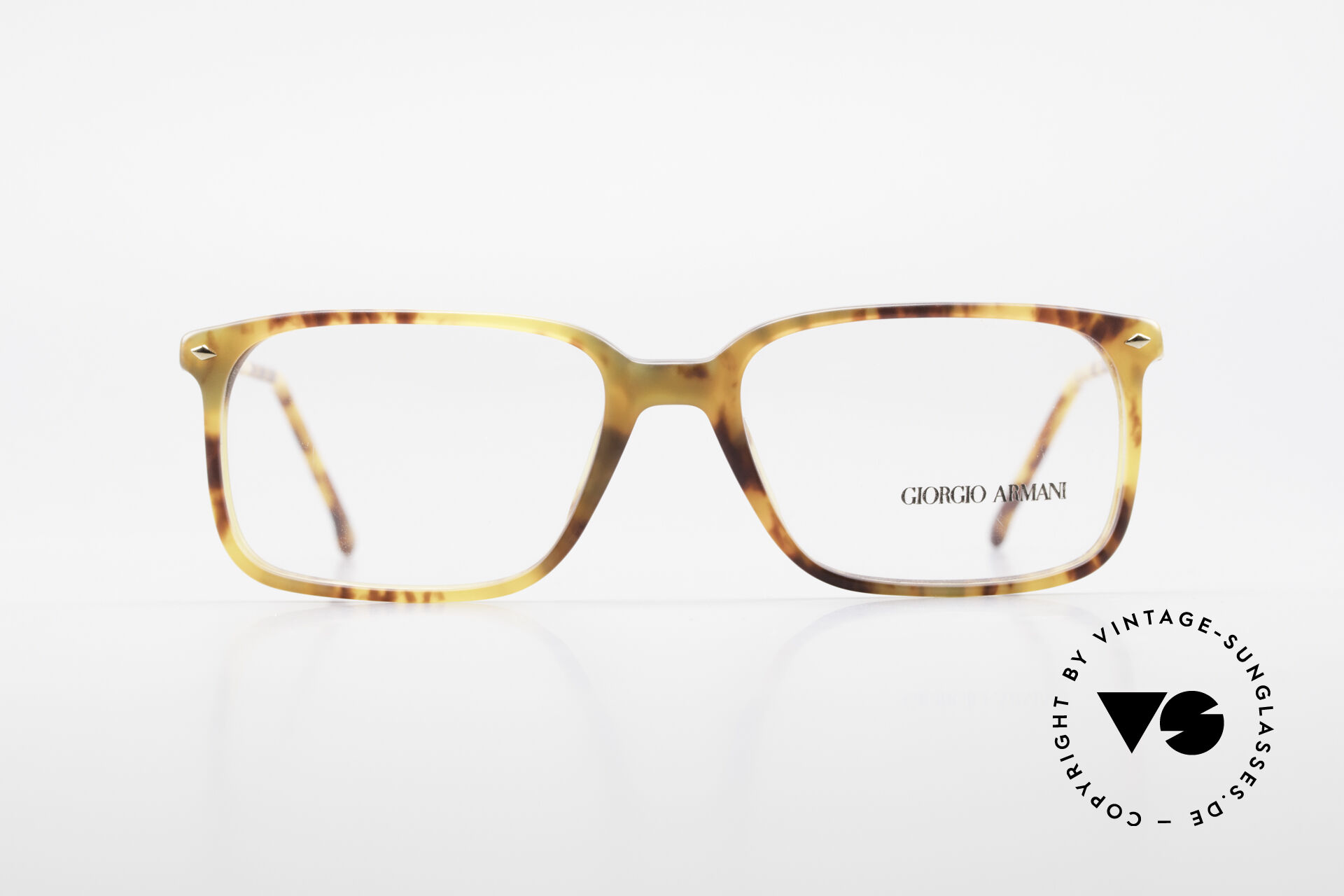 Glasses Giorgio Armani 332 True Vintage Eyeglass Frame