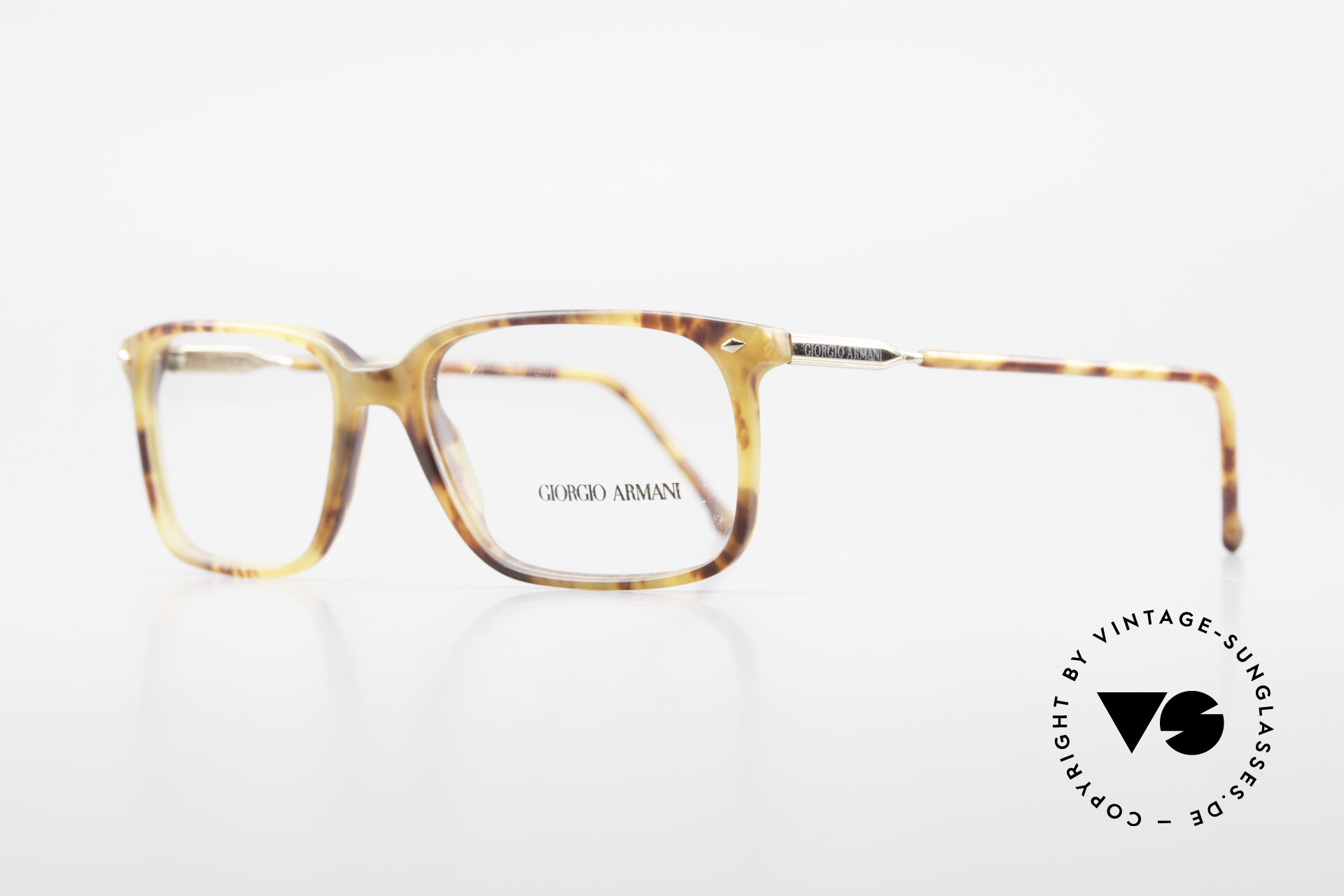 Giorgio Armani 332 True Vintage Eyeglass Frame