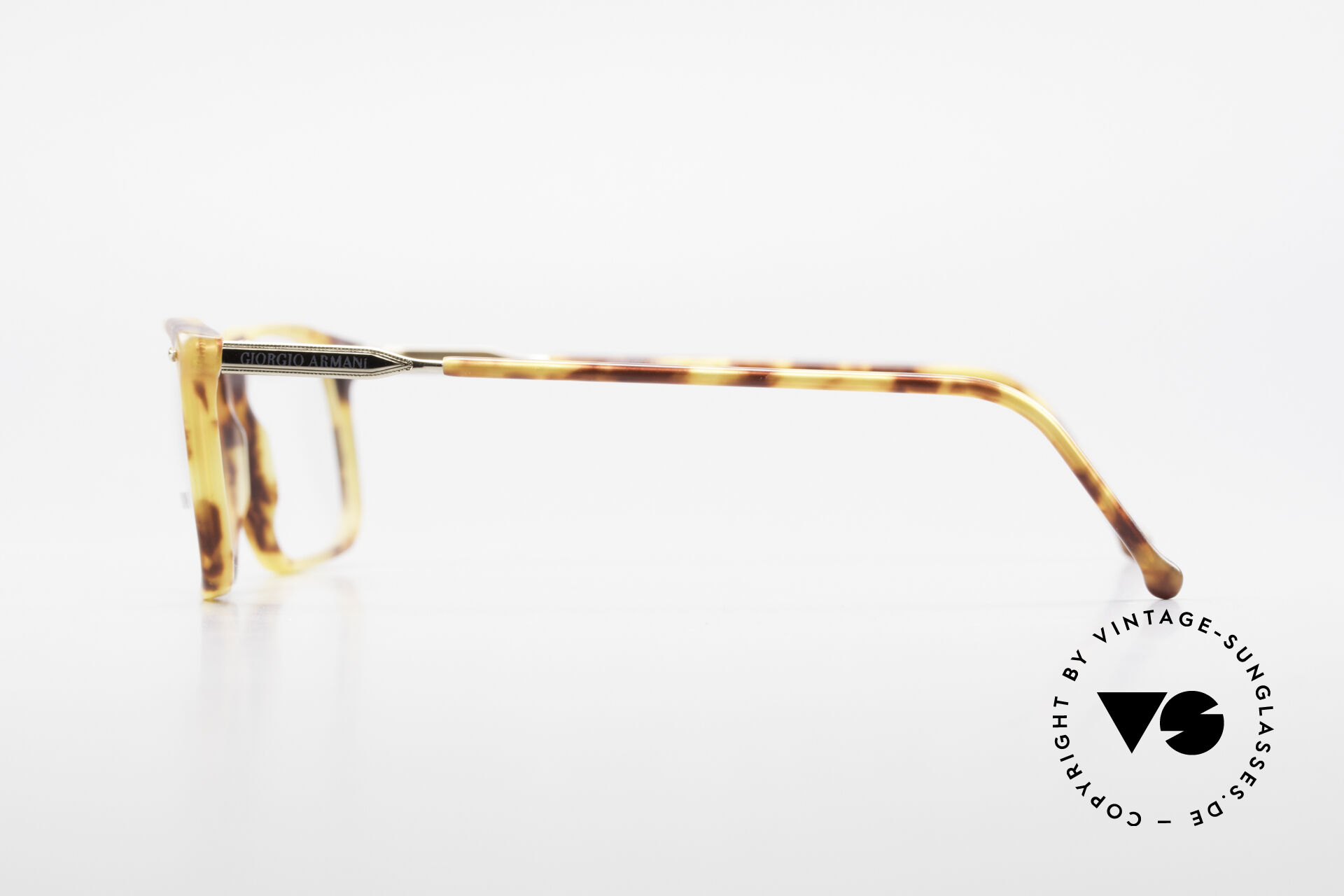 Glasses Giorgio Armani 332 True Vintage Eyeglass Frame
